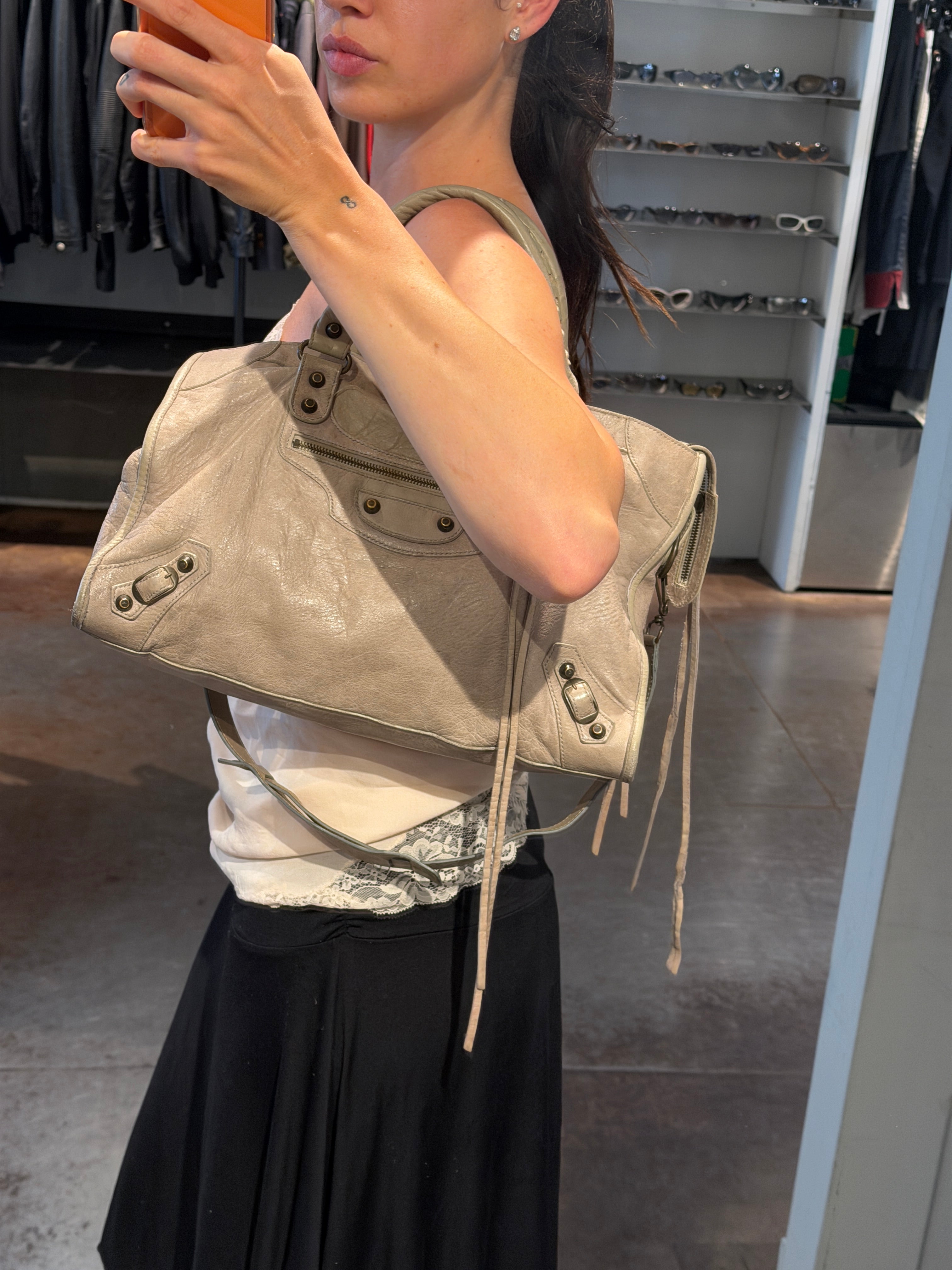 Balenciaga City Bag