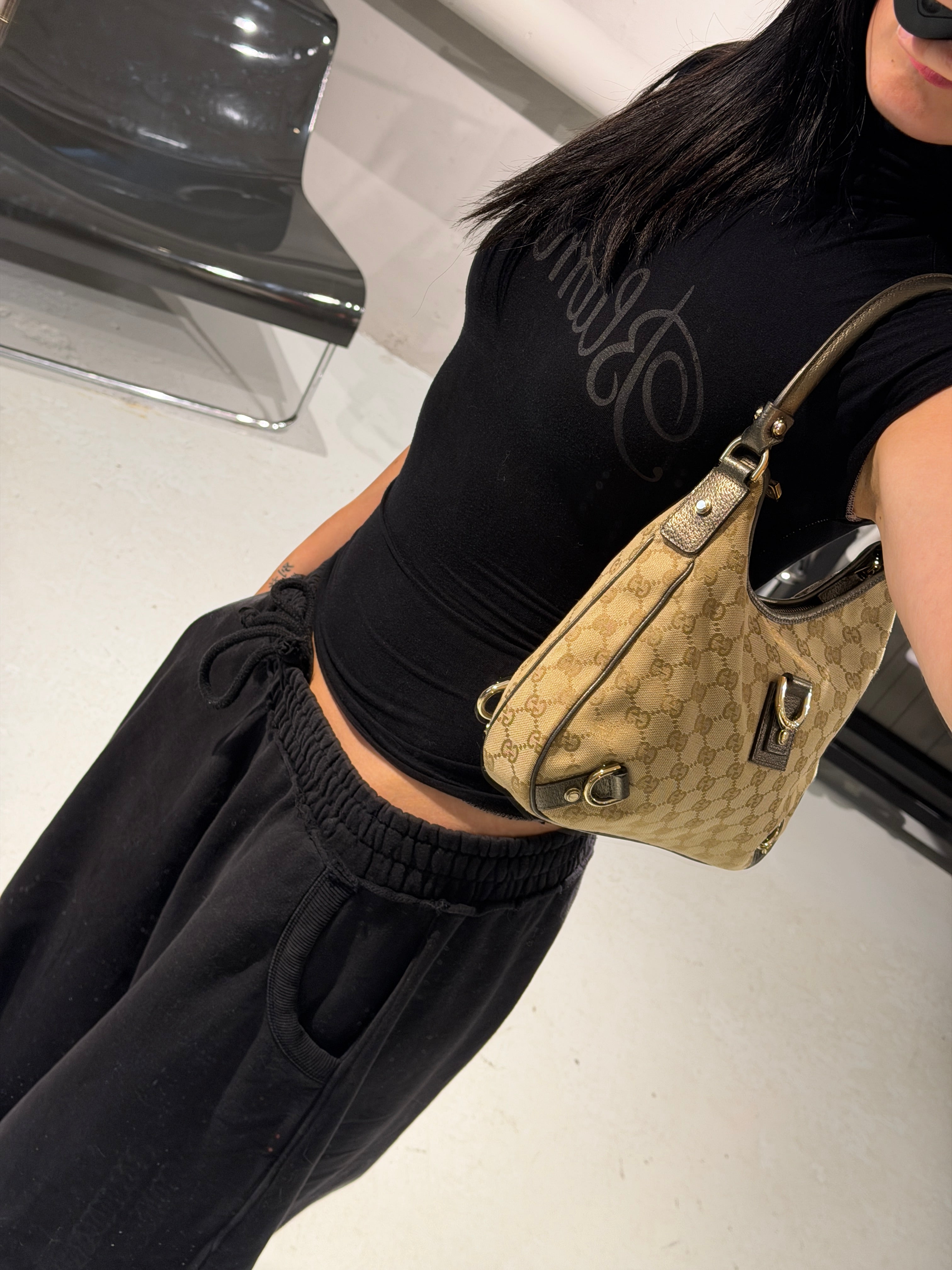 Gucci Abbey Hobo