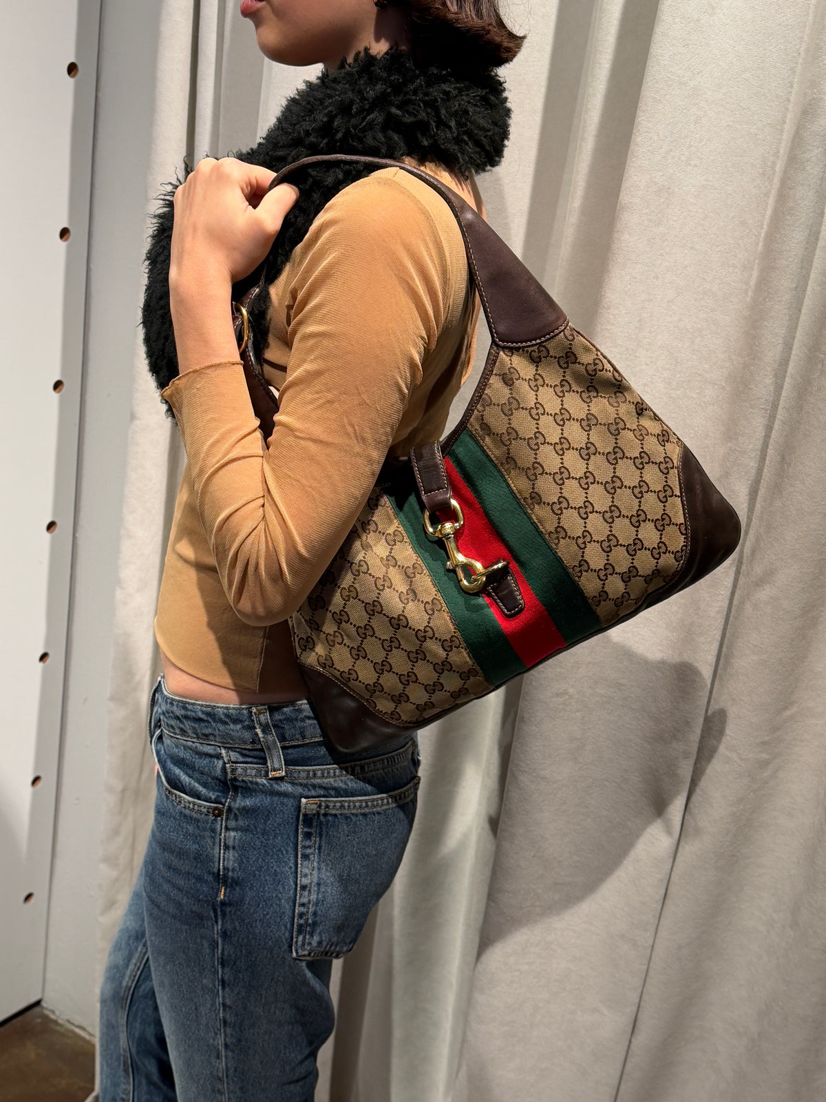 Gucci Web Jackie