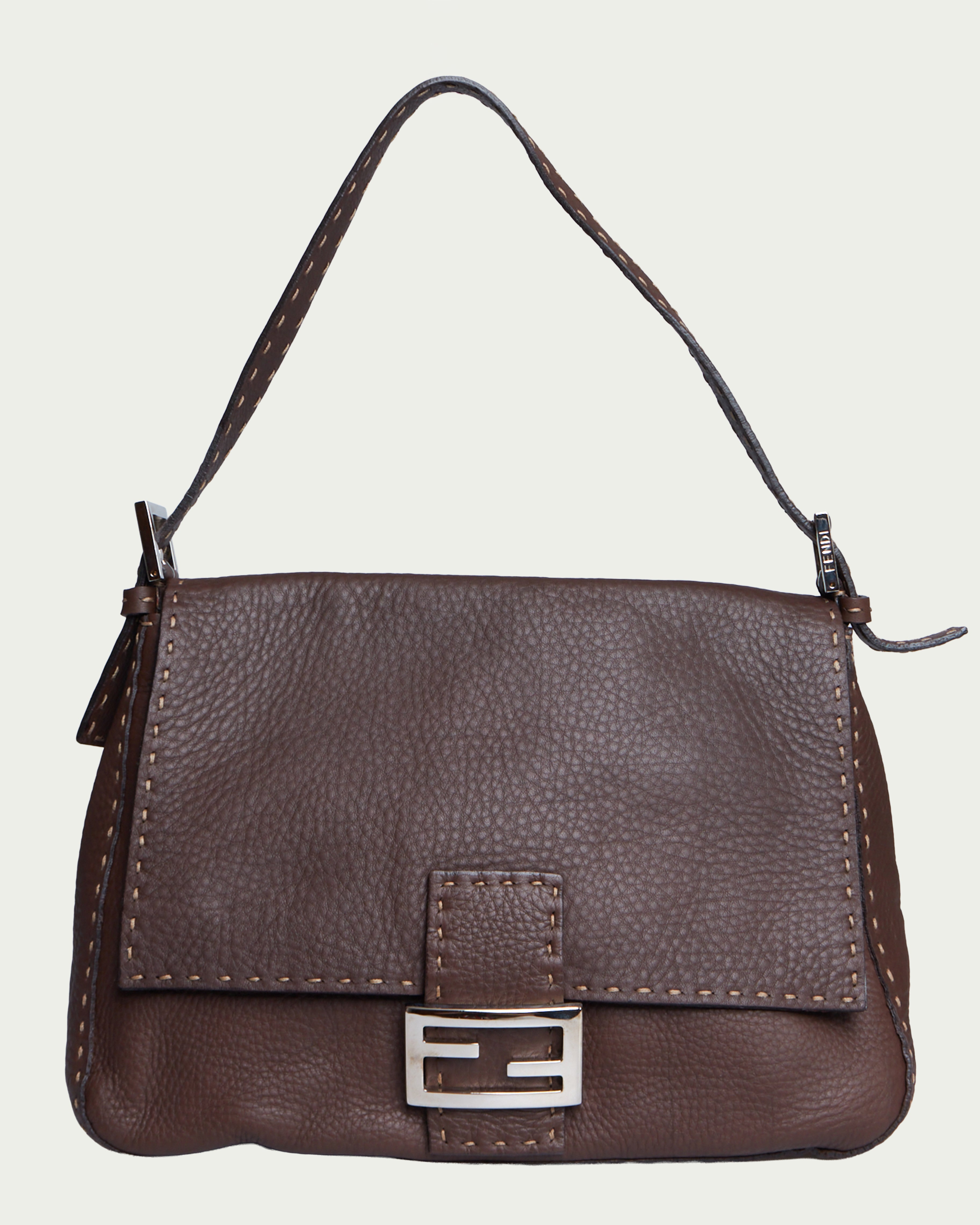 Fendi Selleria Mamma Baguette Bag