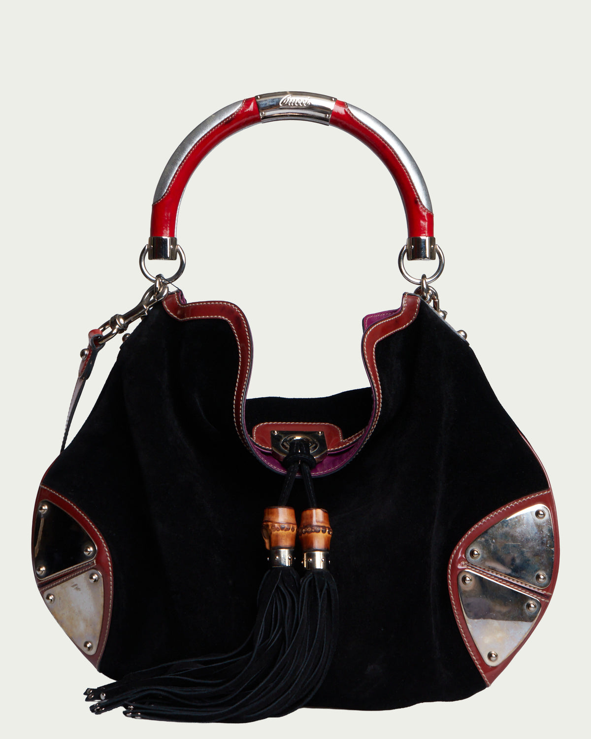 Gucci Bamboo Indy Babouska