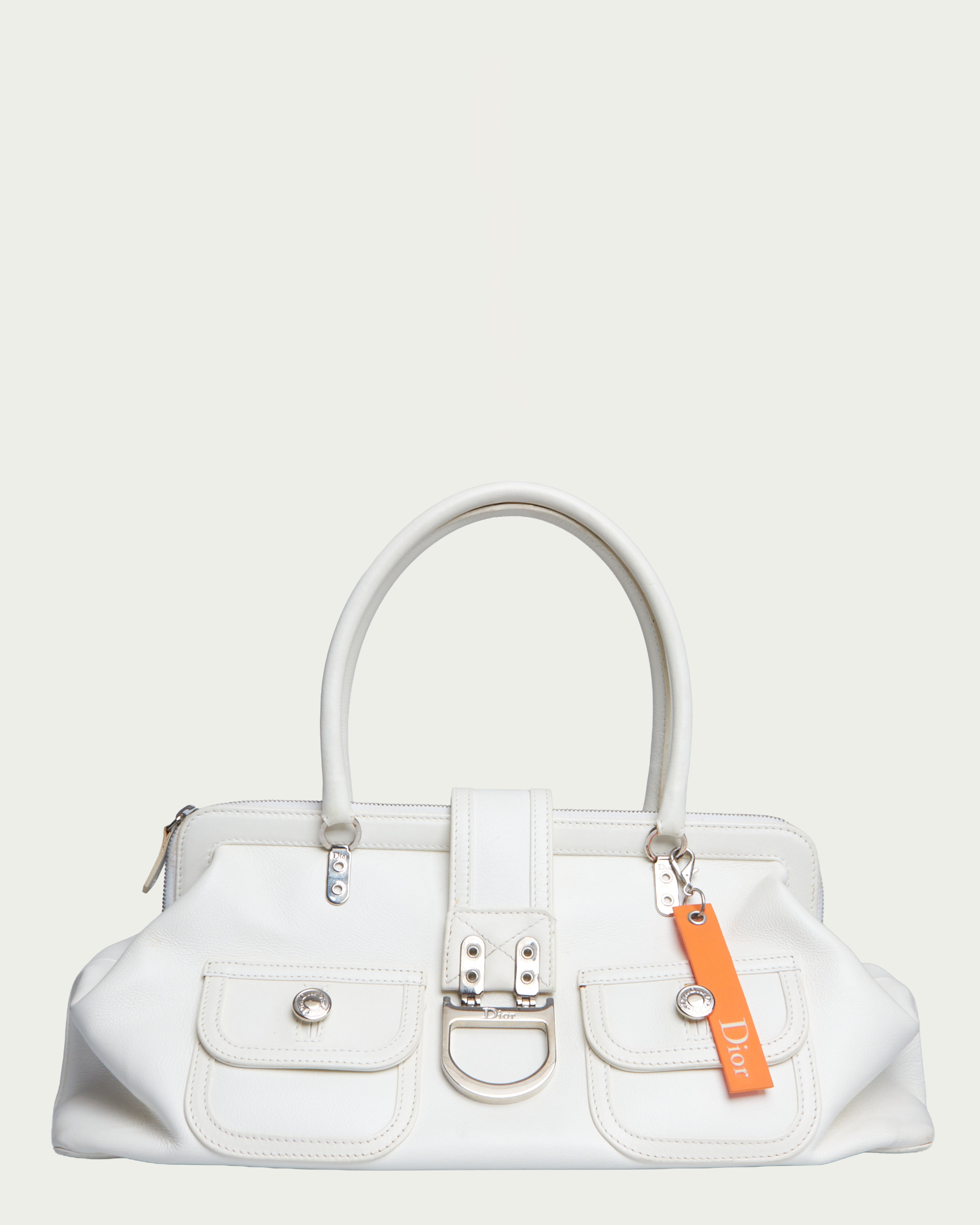 Christian Dior Flight Line Handbag