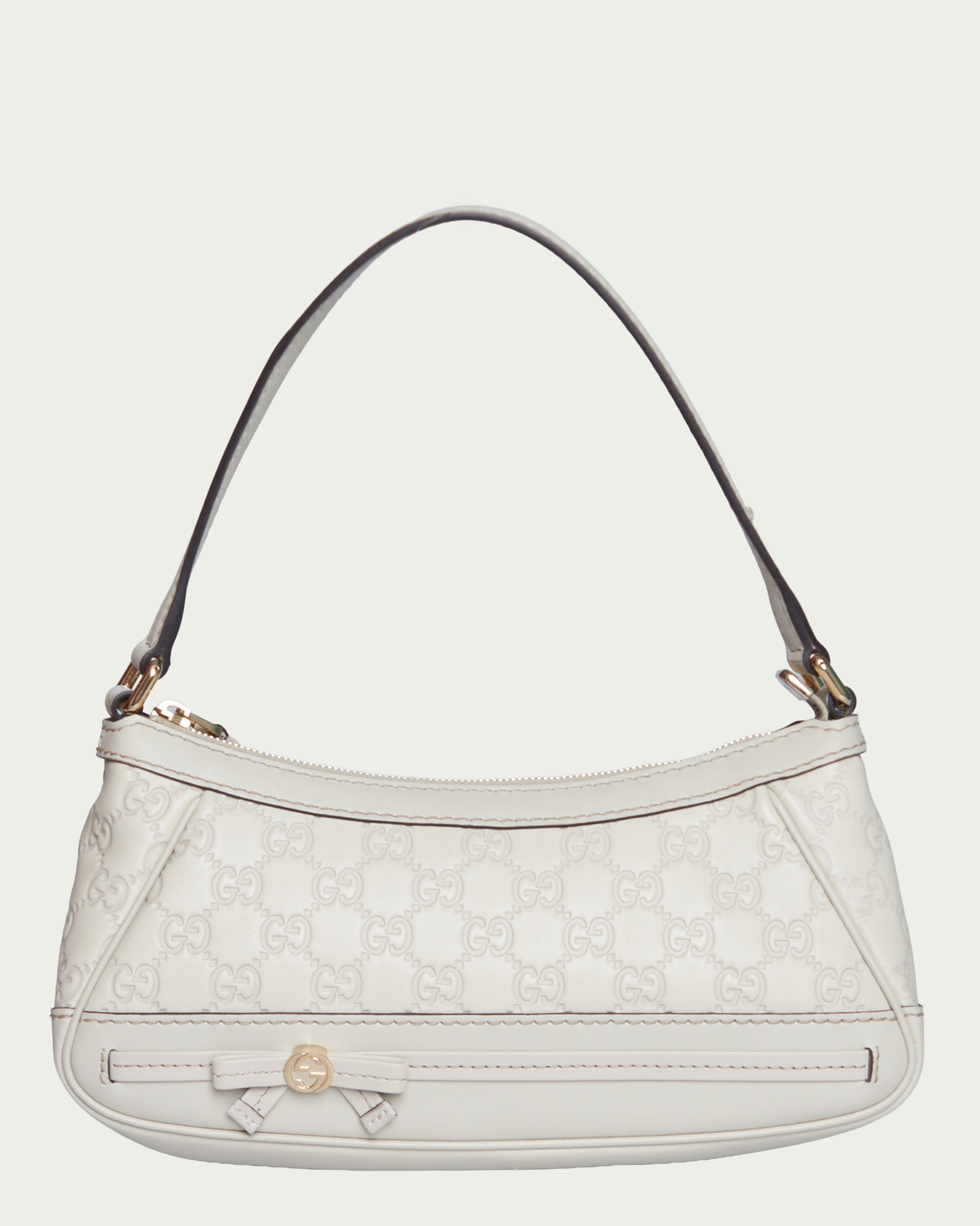 Gucci Guccissima Mayfair Pochette