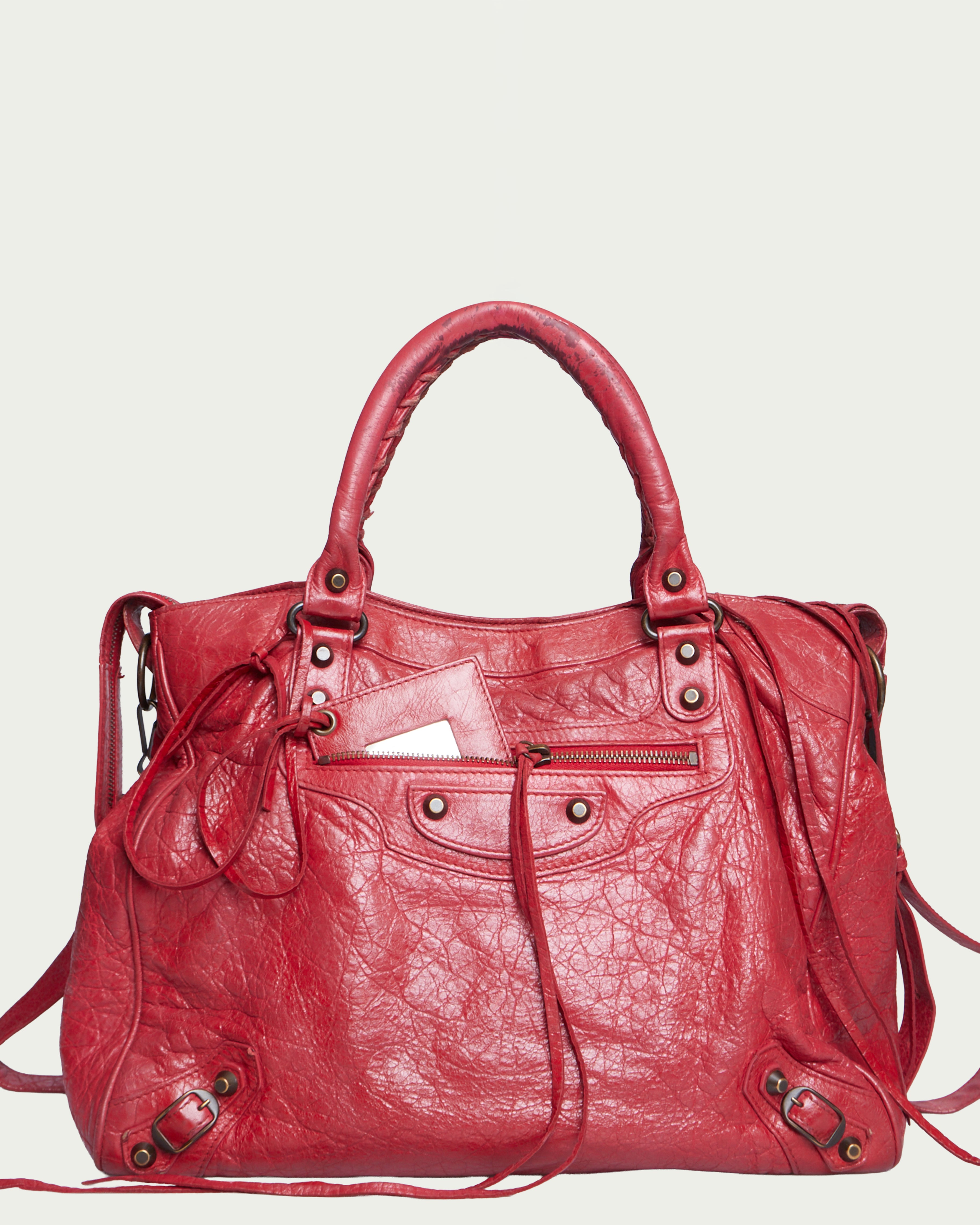 Balenciaga Velo Bag