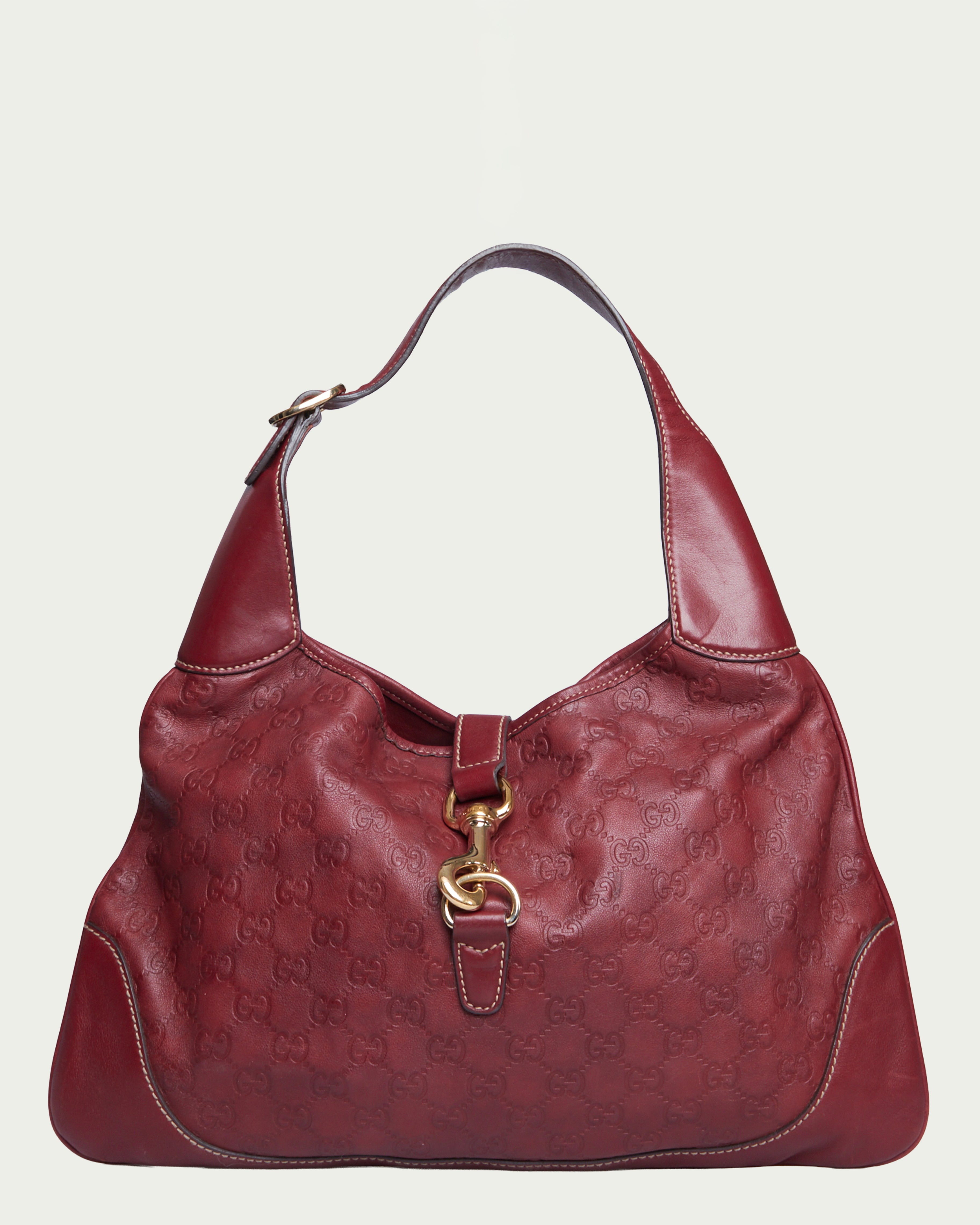 Gucci Guccissima O Jackie
