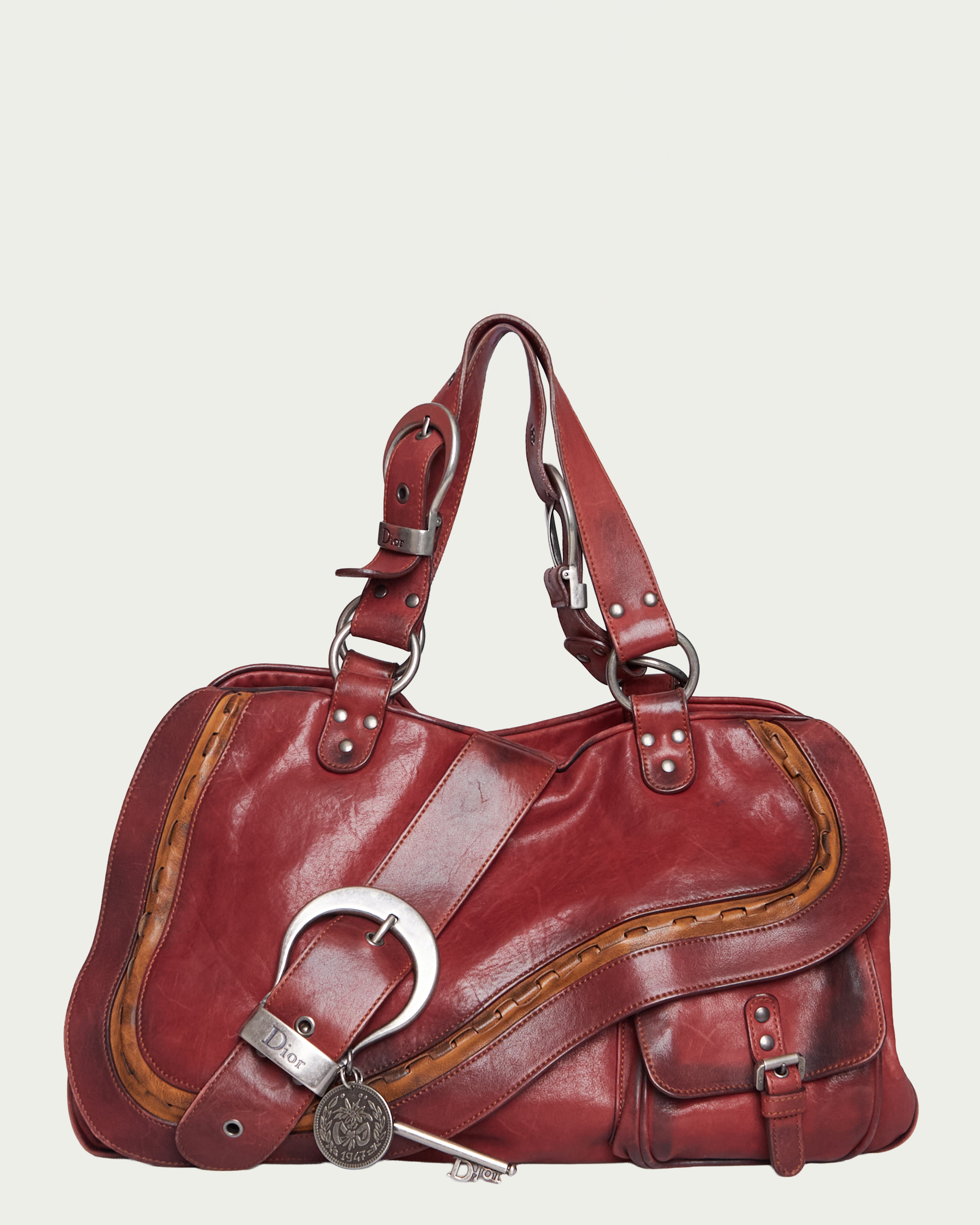 Dior Saddle Gaucho
