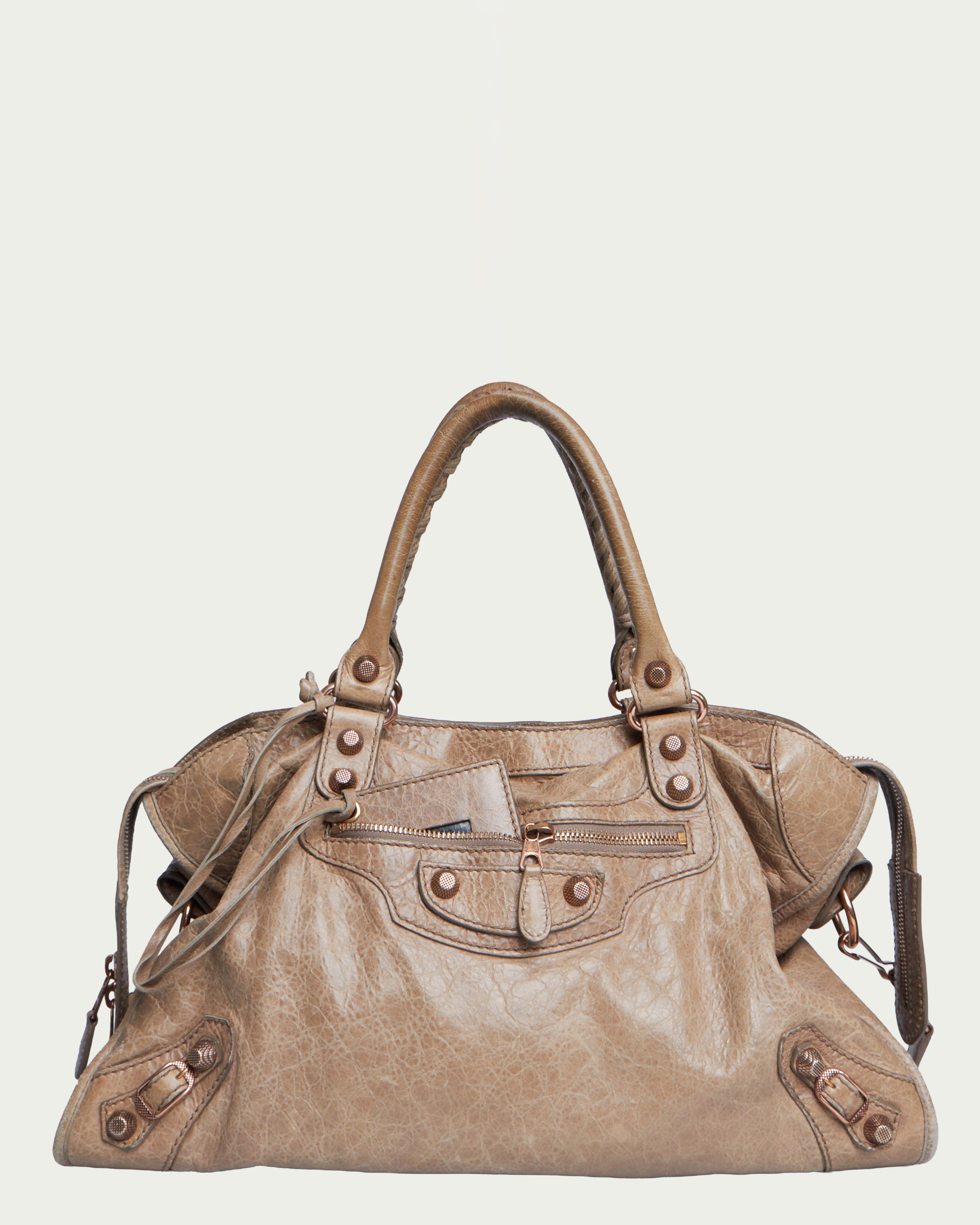 Balenciaga City Bag