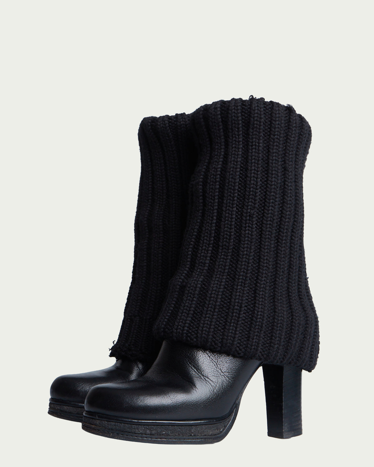 Dolce & Gabanna sock ankle boots