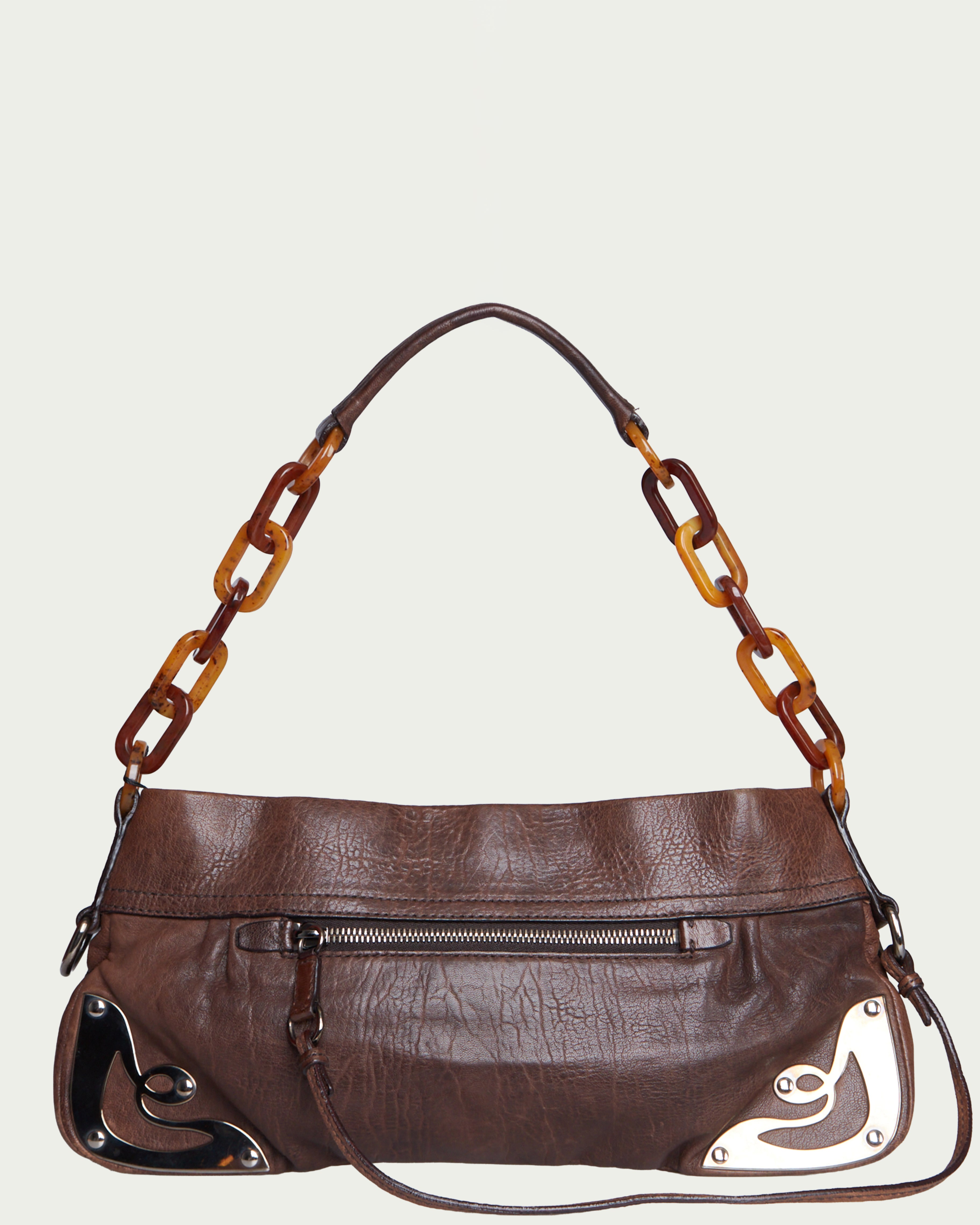 Miu Miu Fall 2004 Runway Shoulder Bag