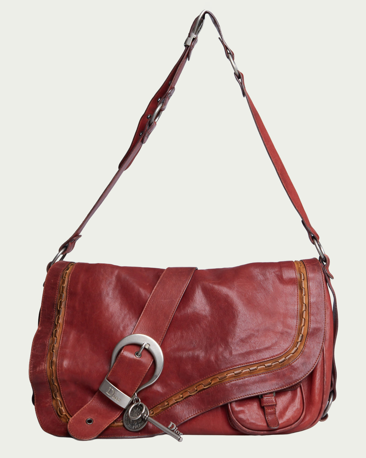 Dior Saddle Gaucho