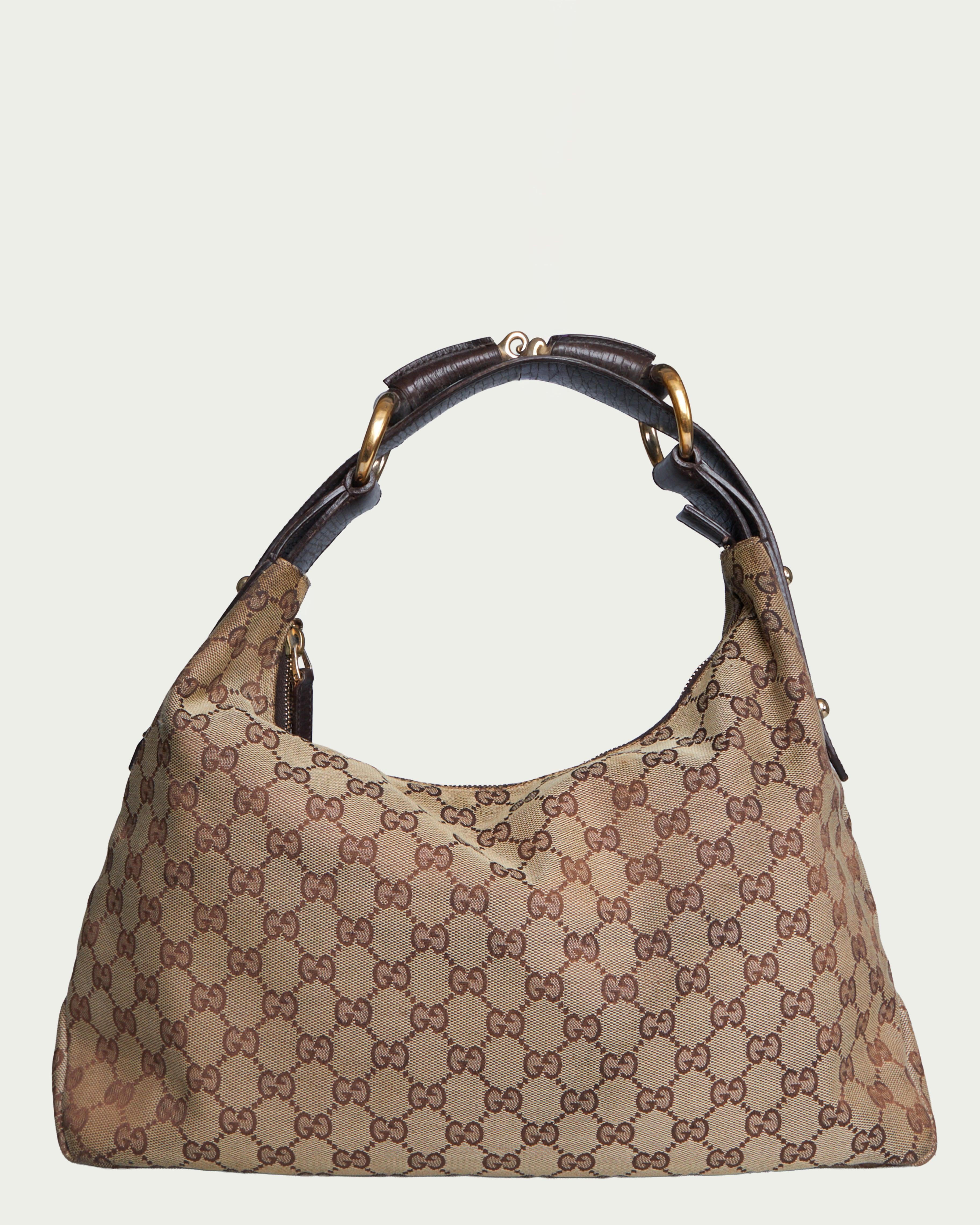 Gucci Horsebit Hobo