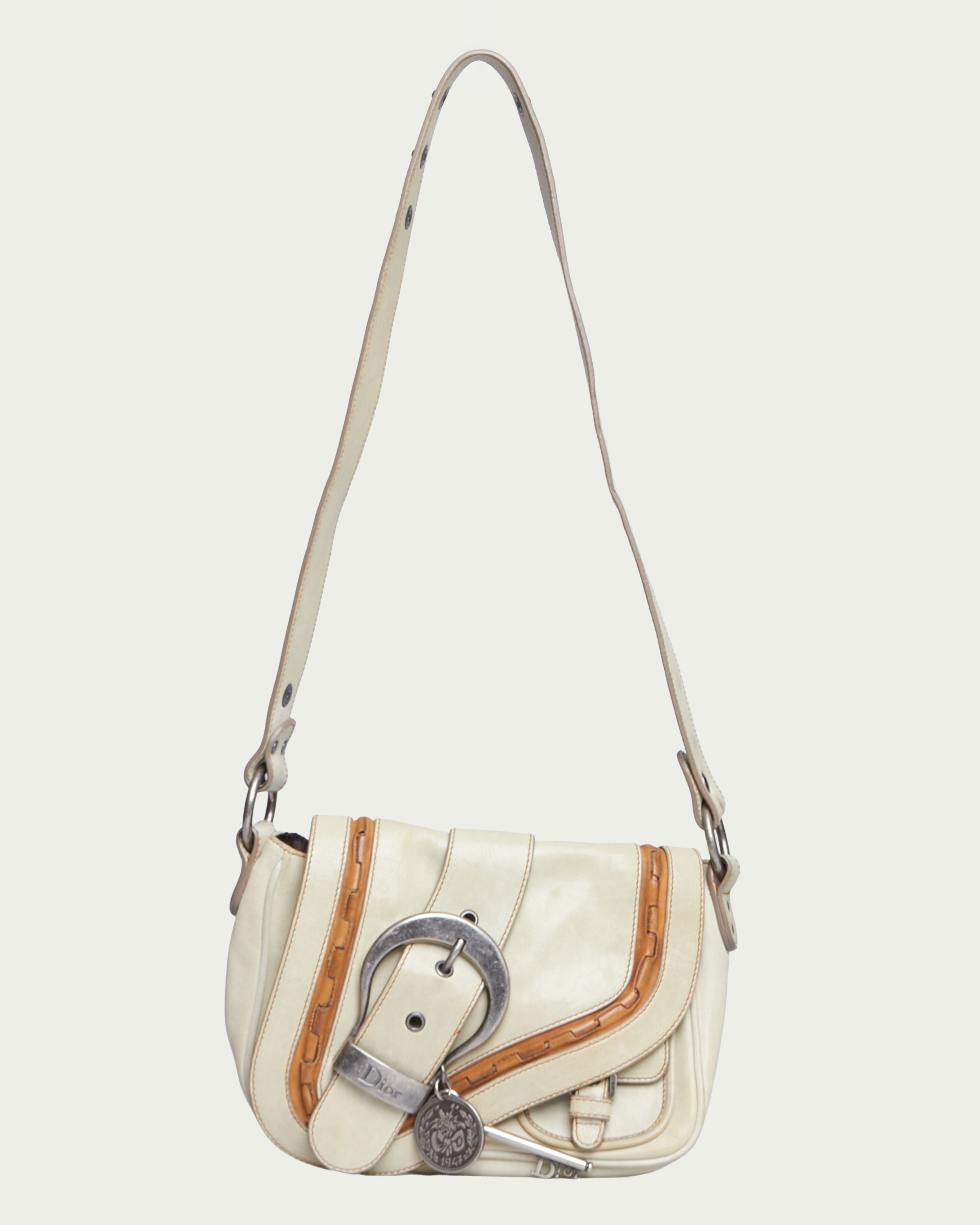 Dior Saddle Gaucho Mini