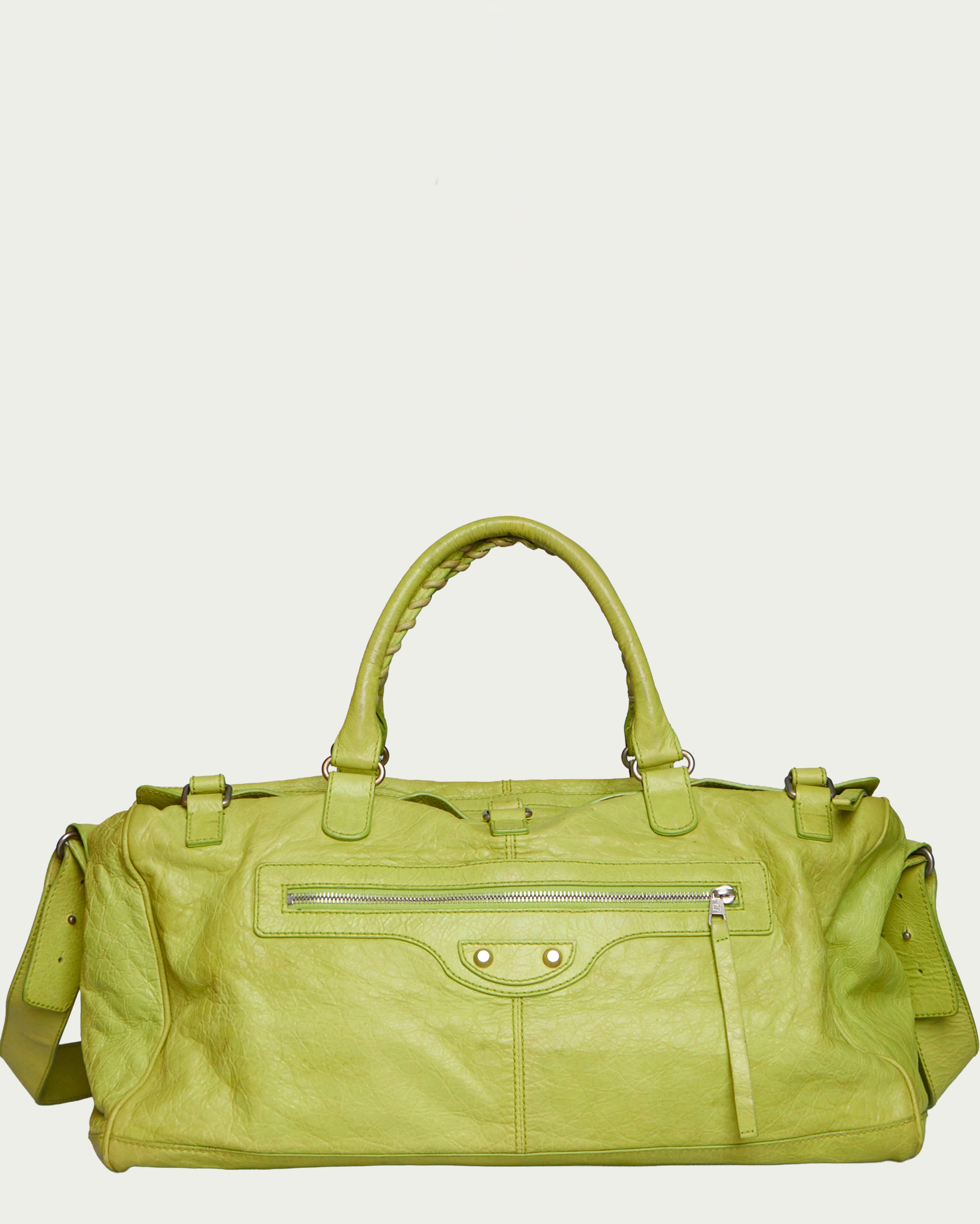 Balenciaga Squash Boston Bag