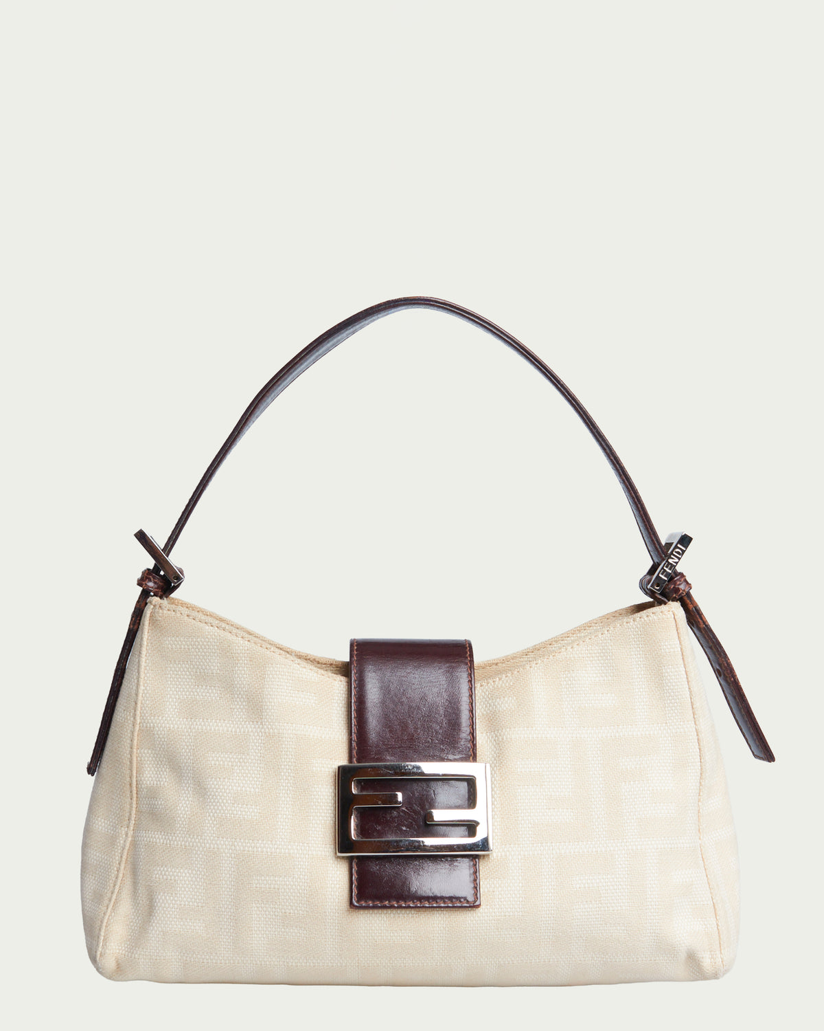 Fendi Zucca Baguette