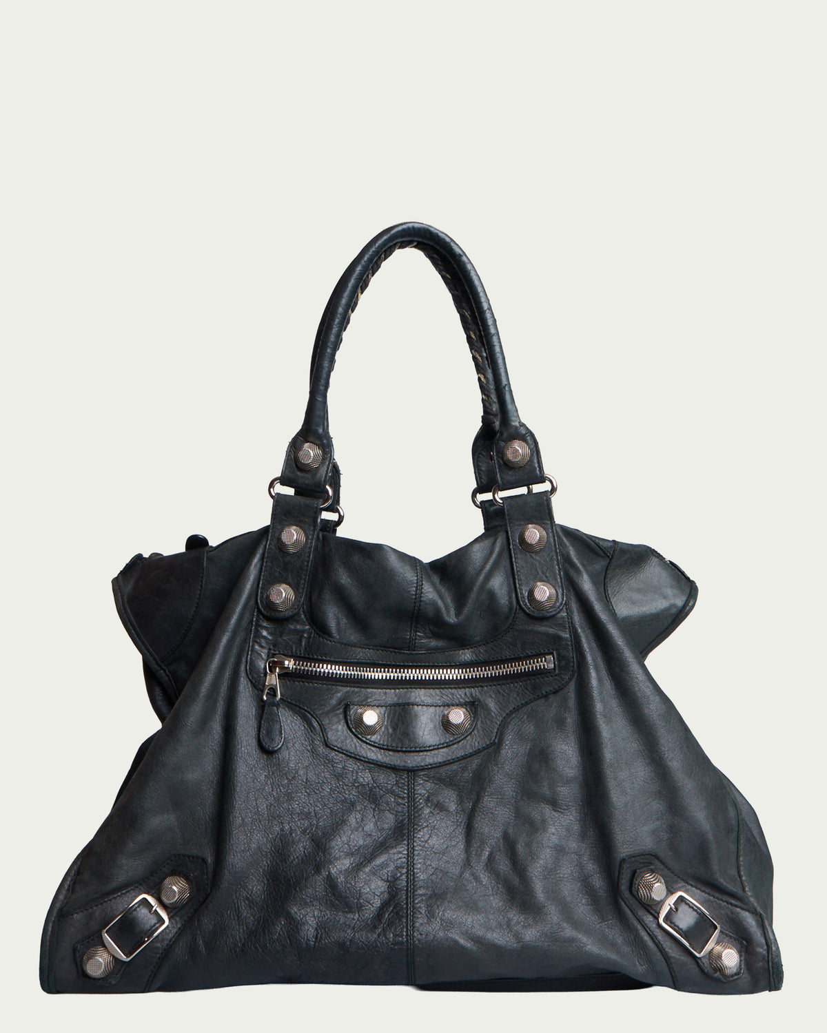 Balenciaga Motorcycle Work Bag