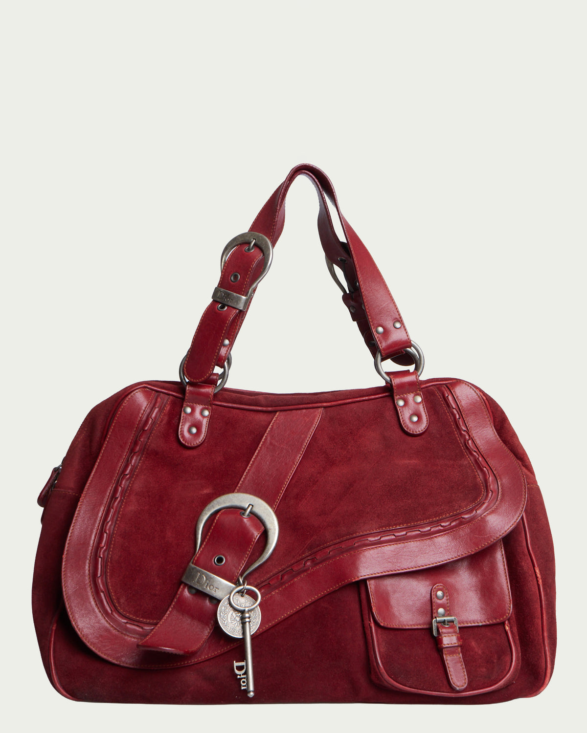 Dior Saddle Gaucho