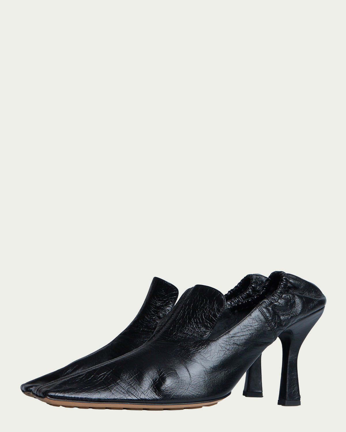 Bottega Veneta madame pumps