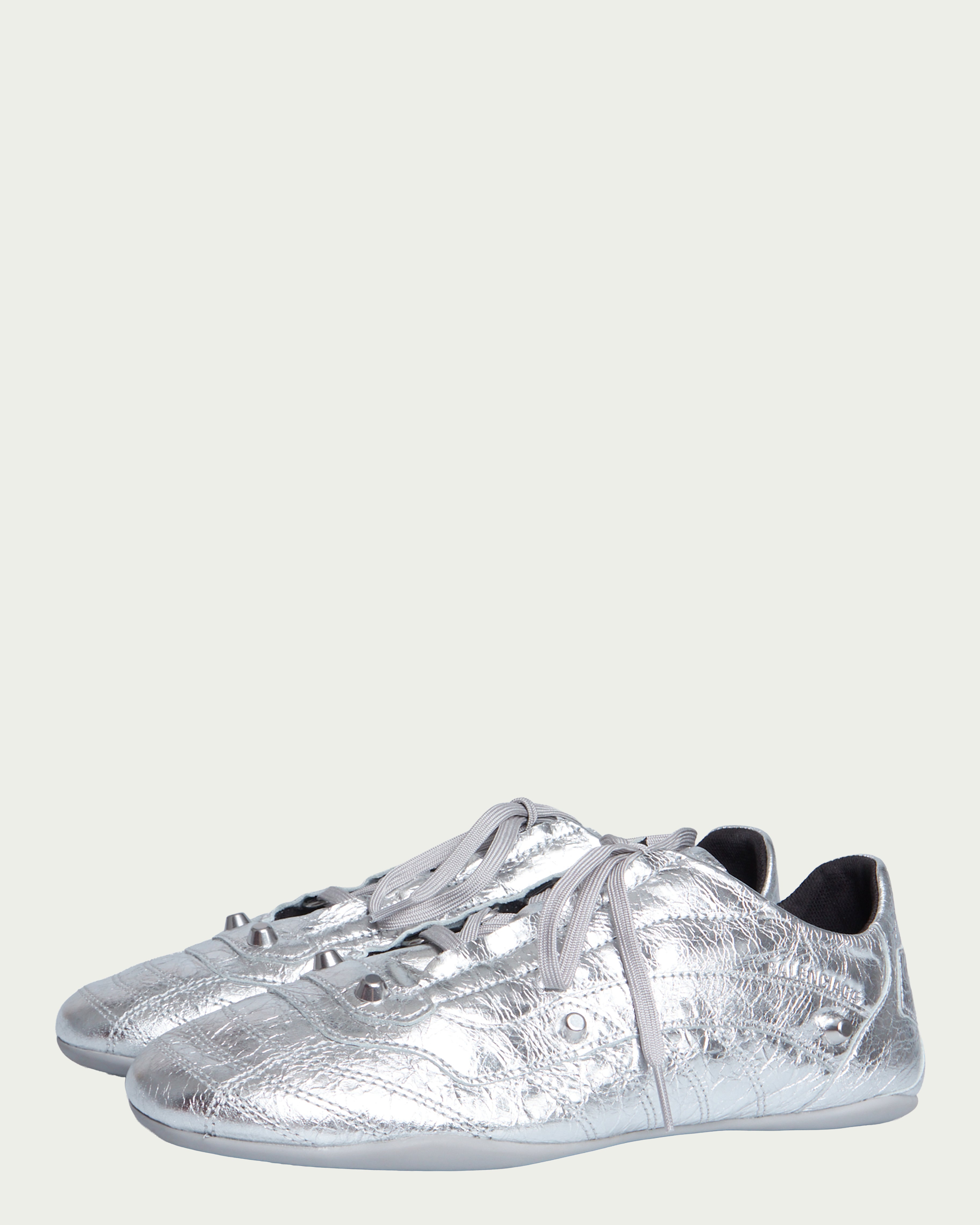Balenciaga City Metallic Sneakers