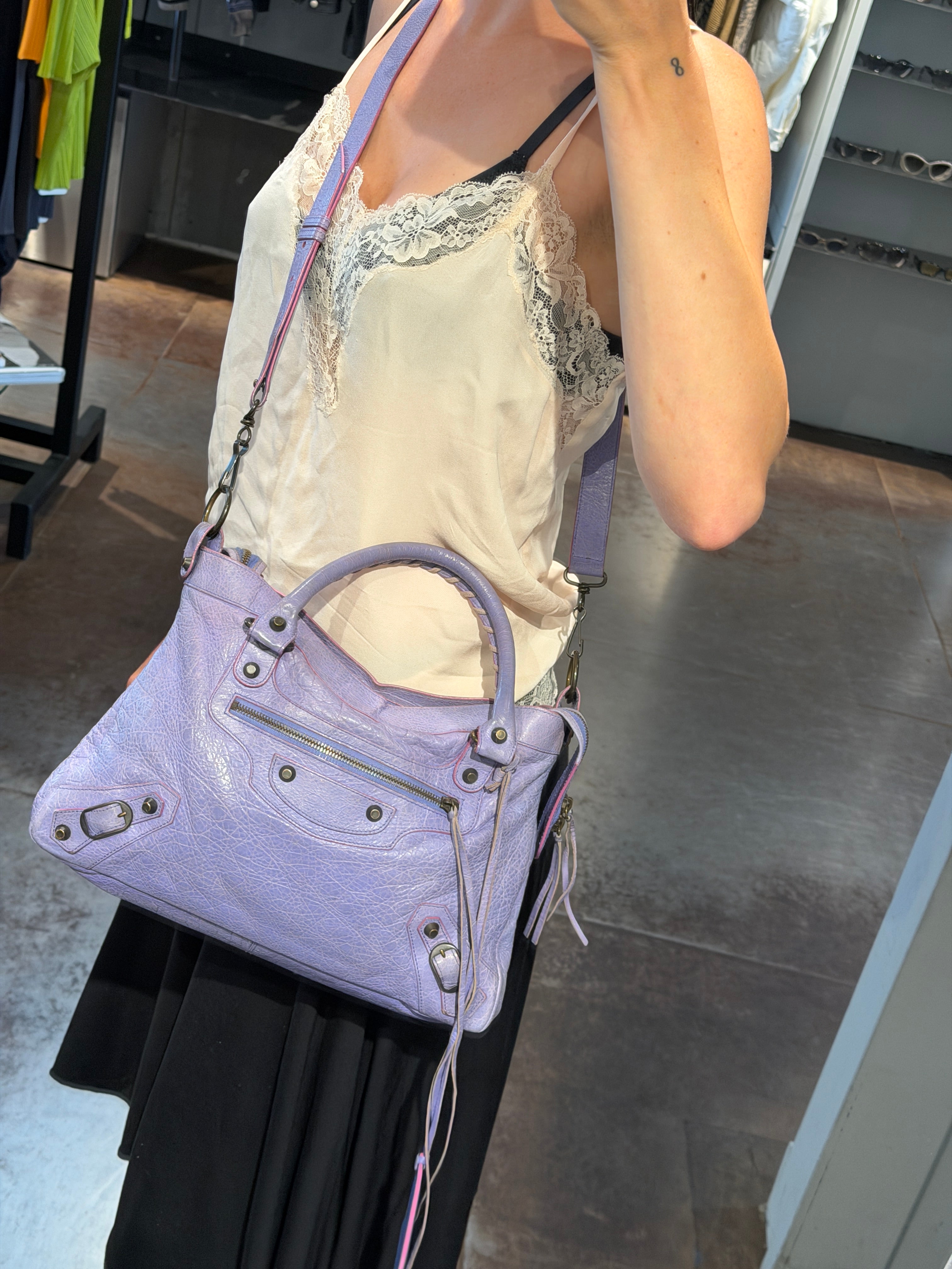 Balenciaga The Town Bag