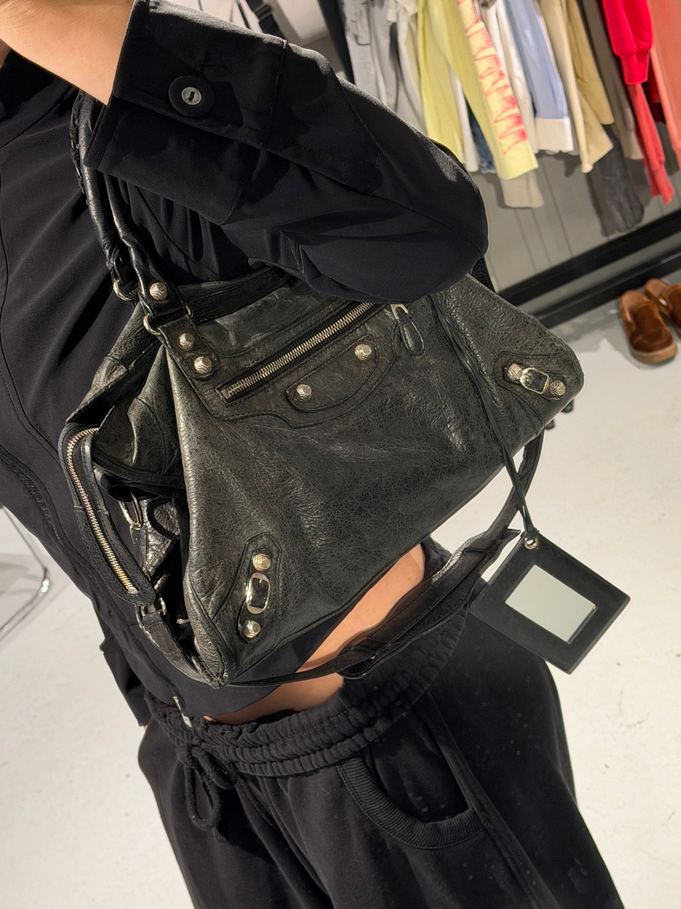 Balenciaga City Bag