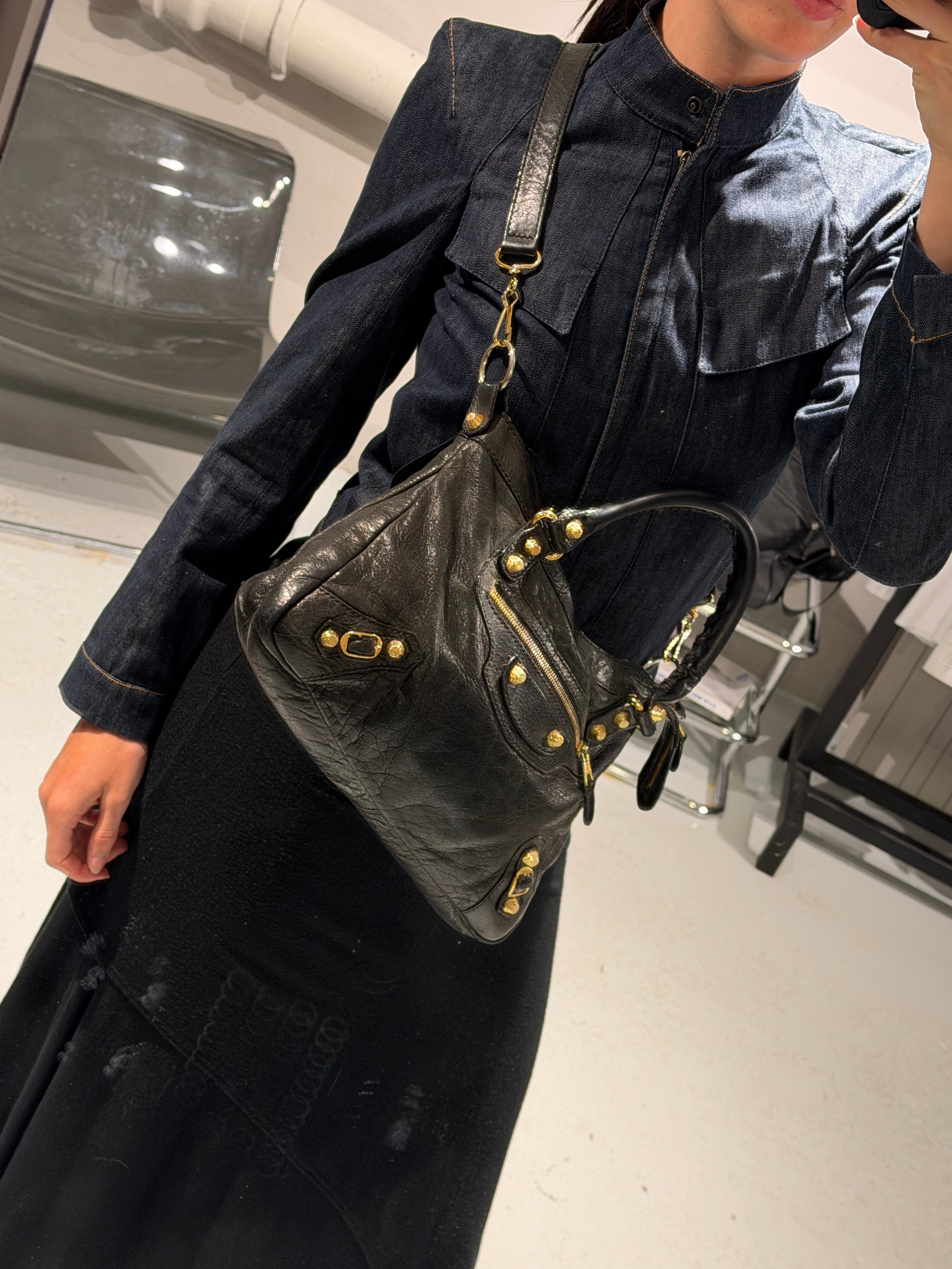 Balenciaga Twiggy Bag