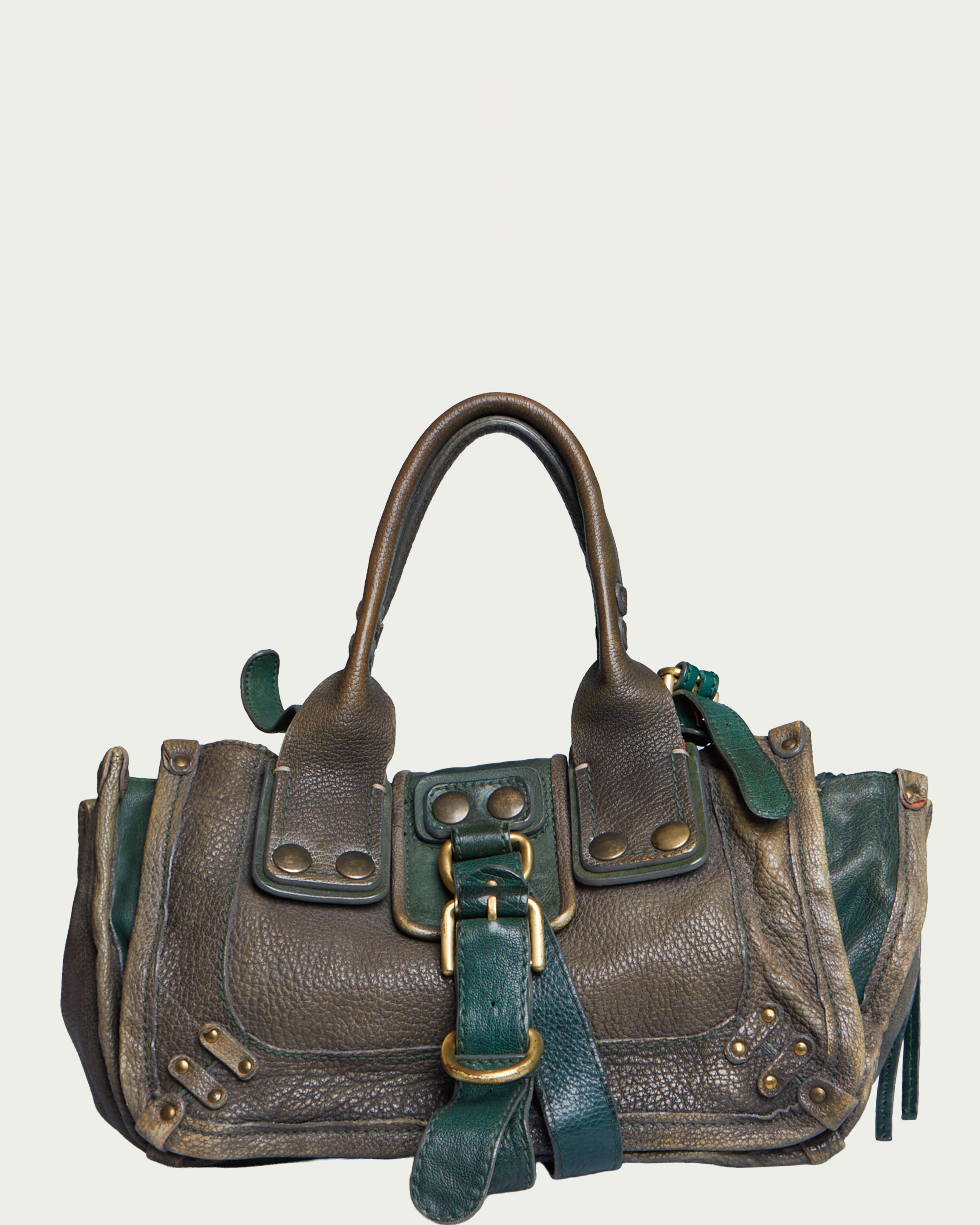 Chloé Paddington Satchel