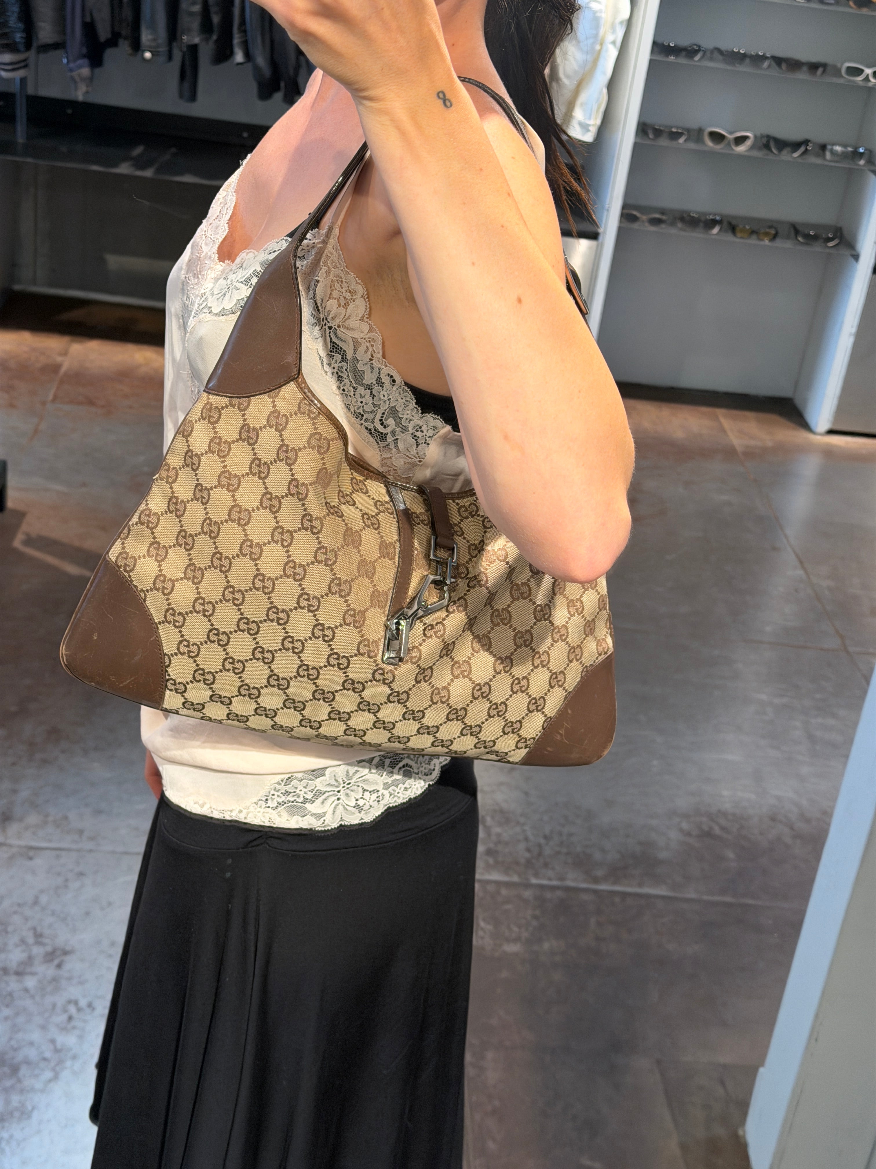 Gucci Jackie Kandinsky