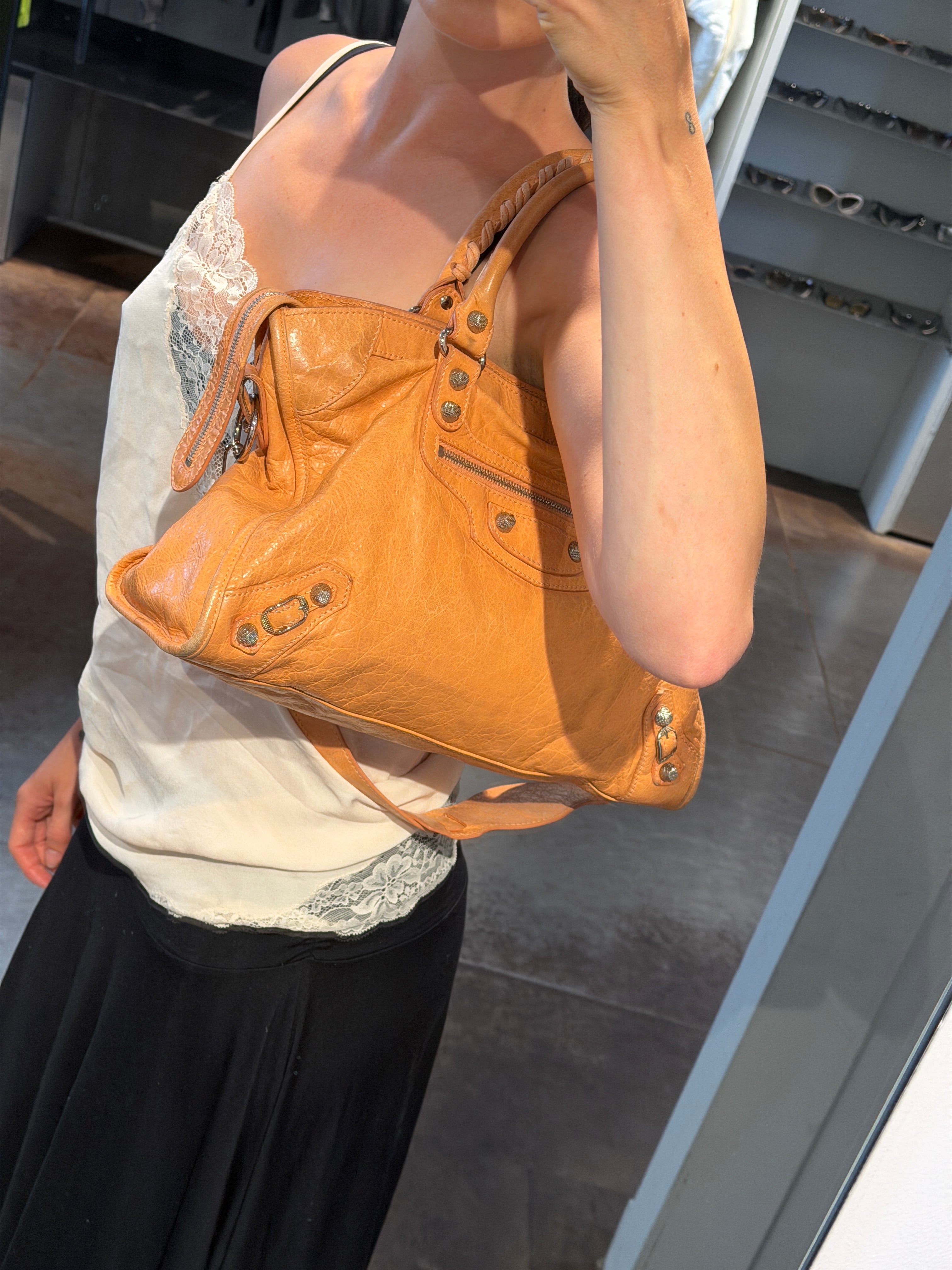 Balenciaga City Bag