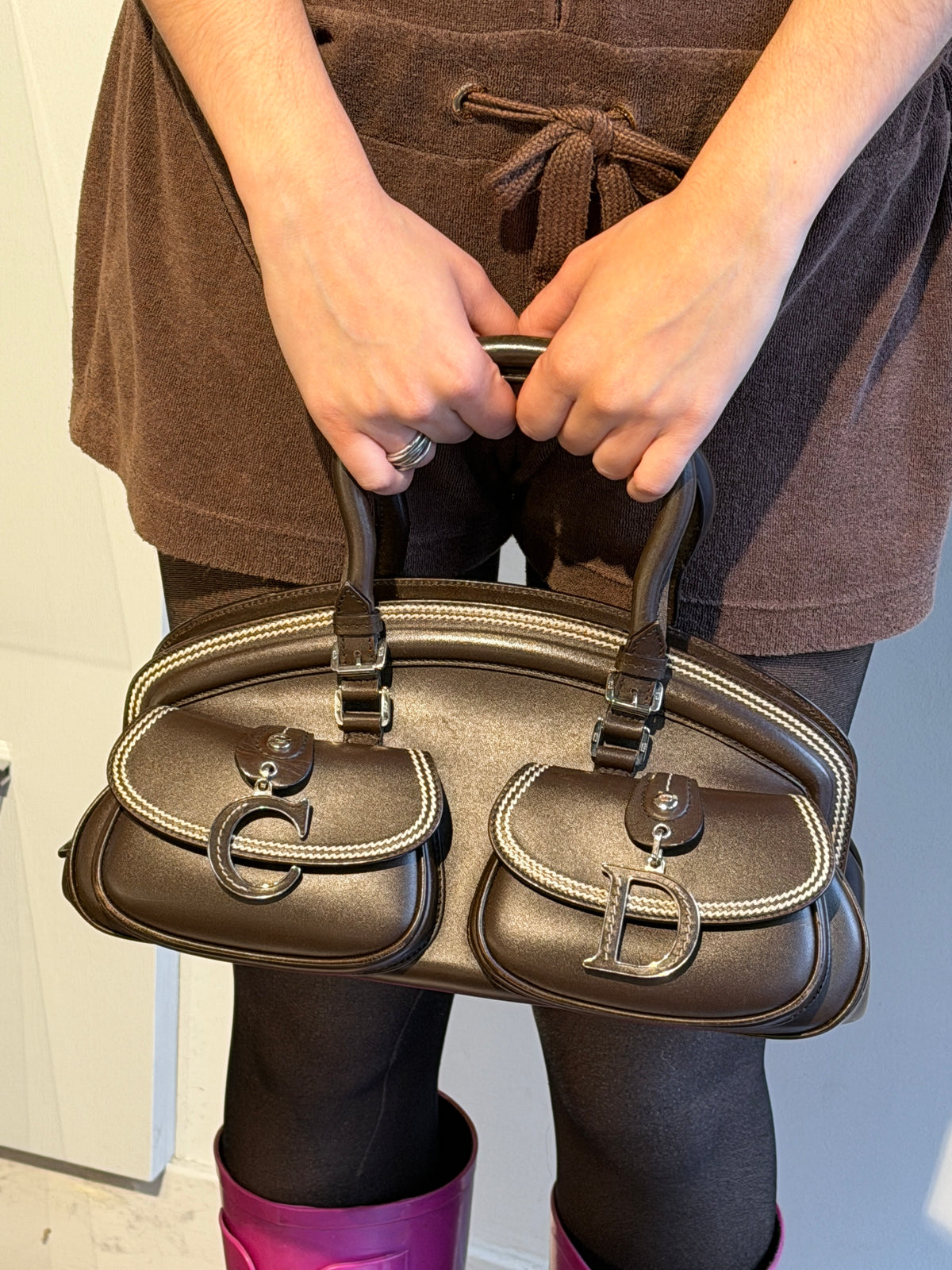 Dior Detective Bag