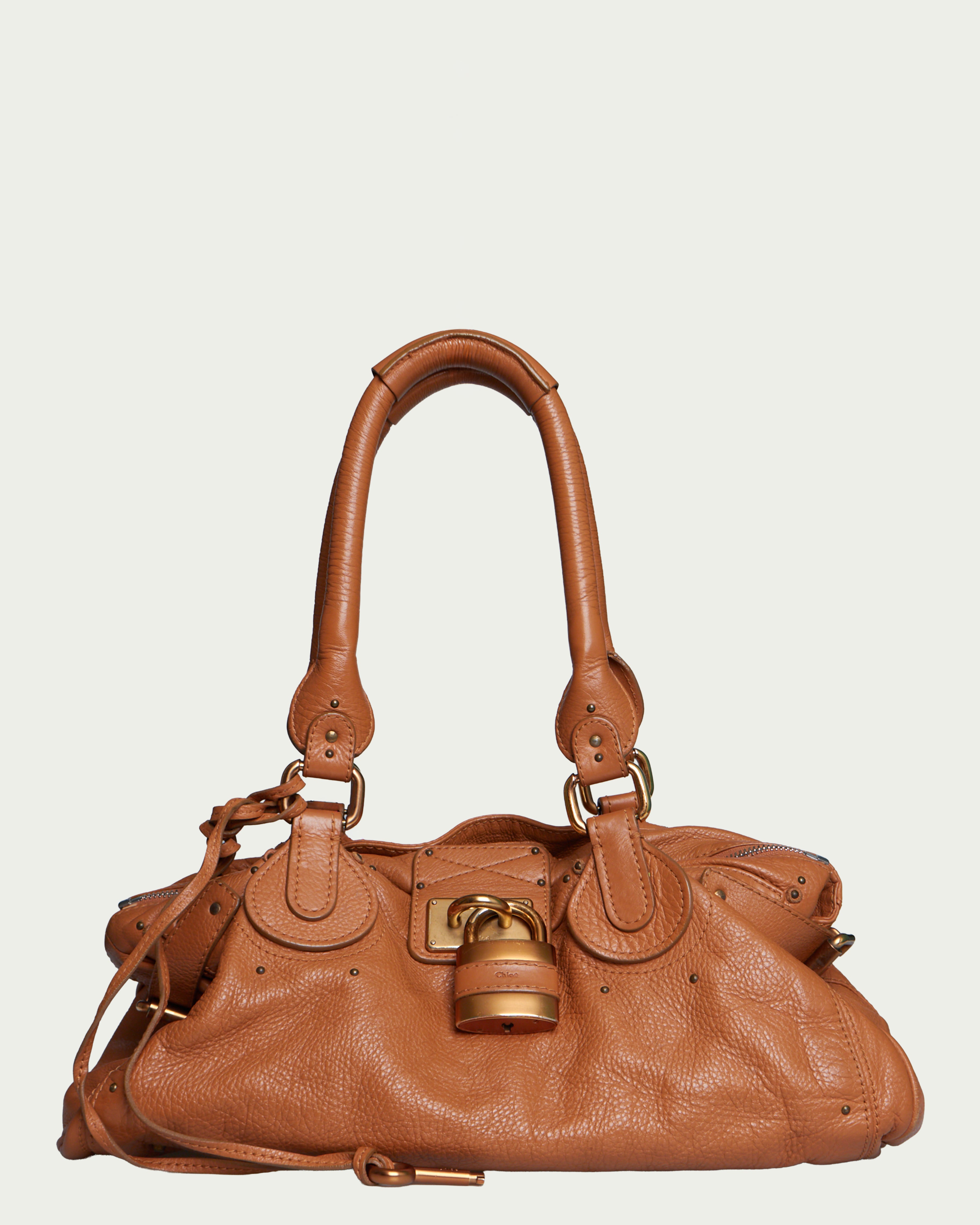 Chloé Paddington Maxi
