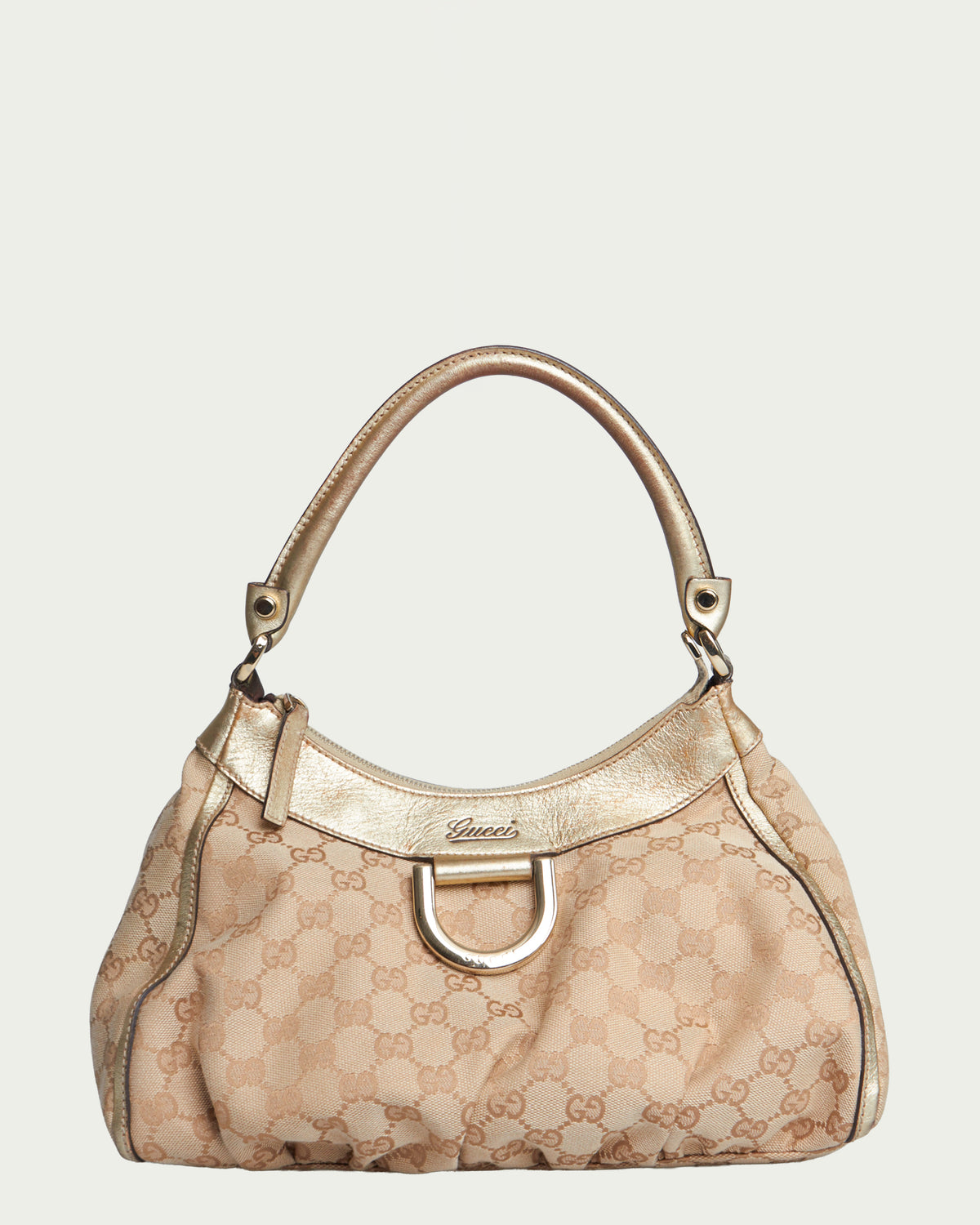 Gucci D-Ring Tote