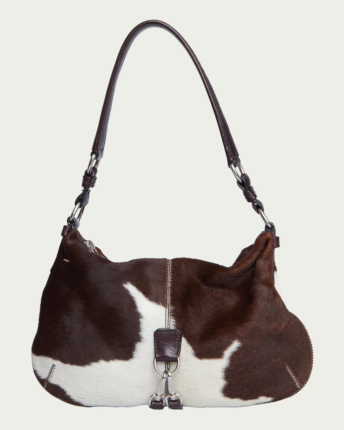 Miu Miu Cowhide Shoulder Bag