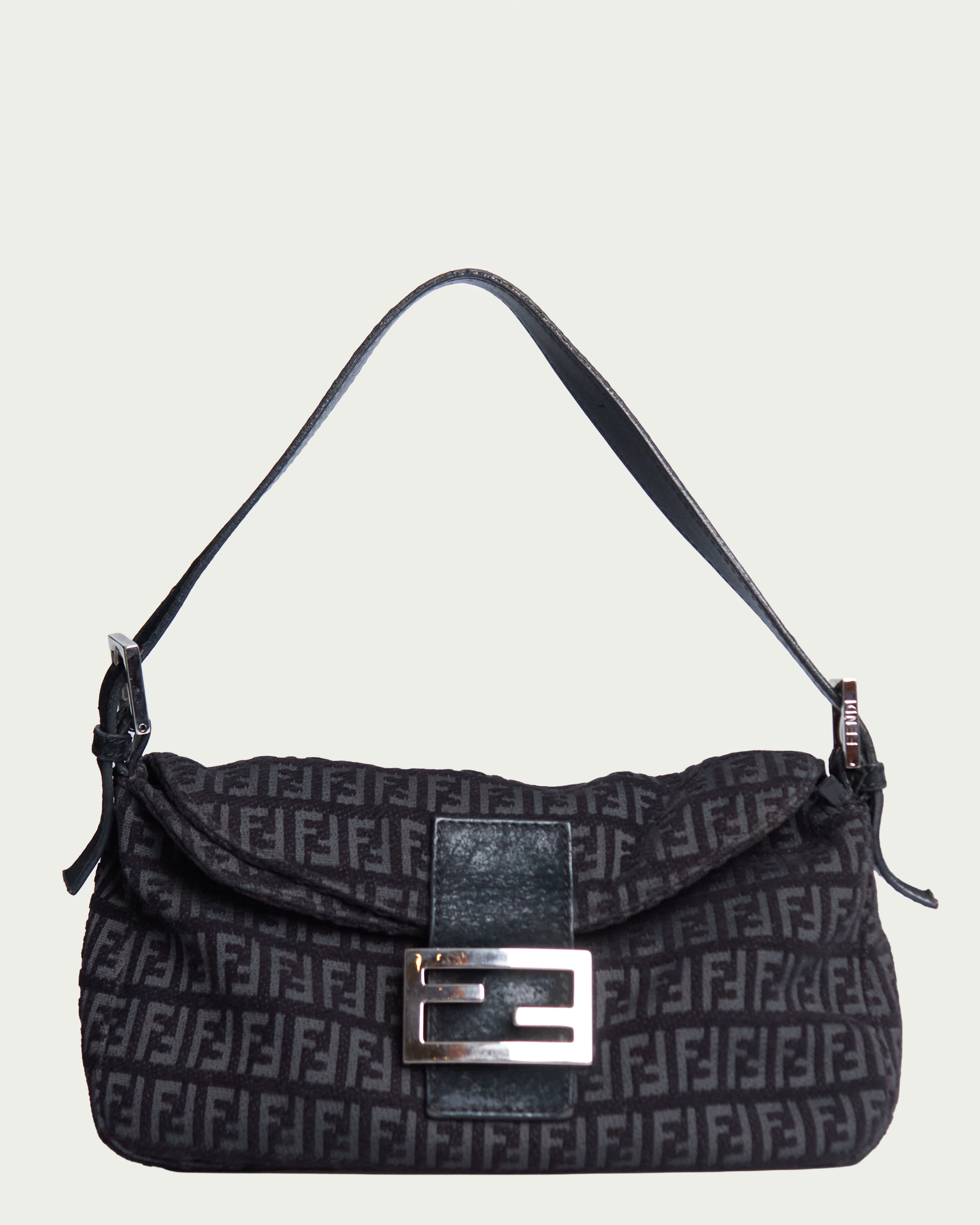 Fendi Zucchino Mamma Baguette