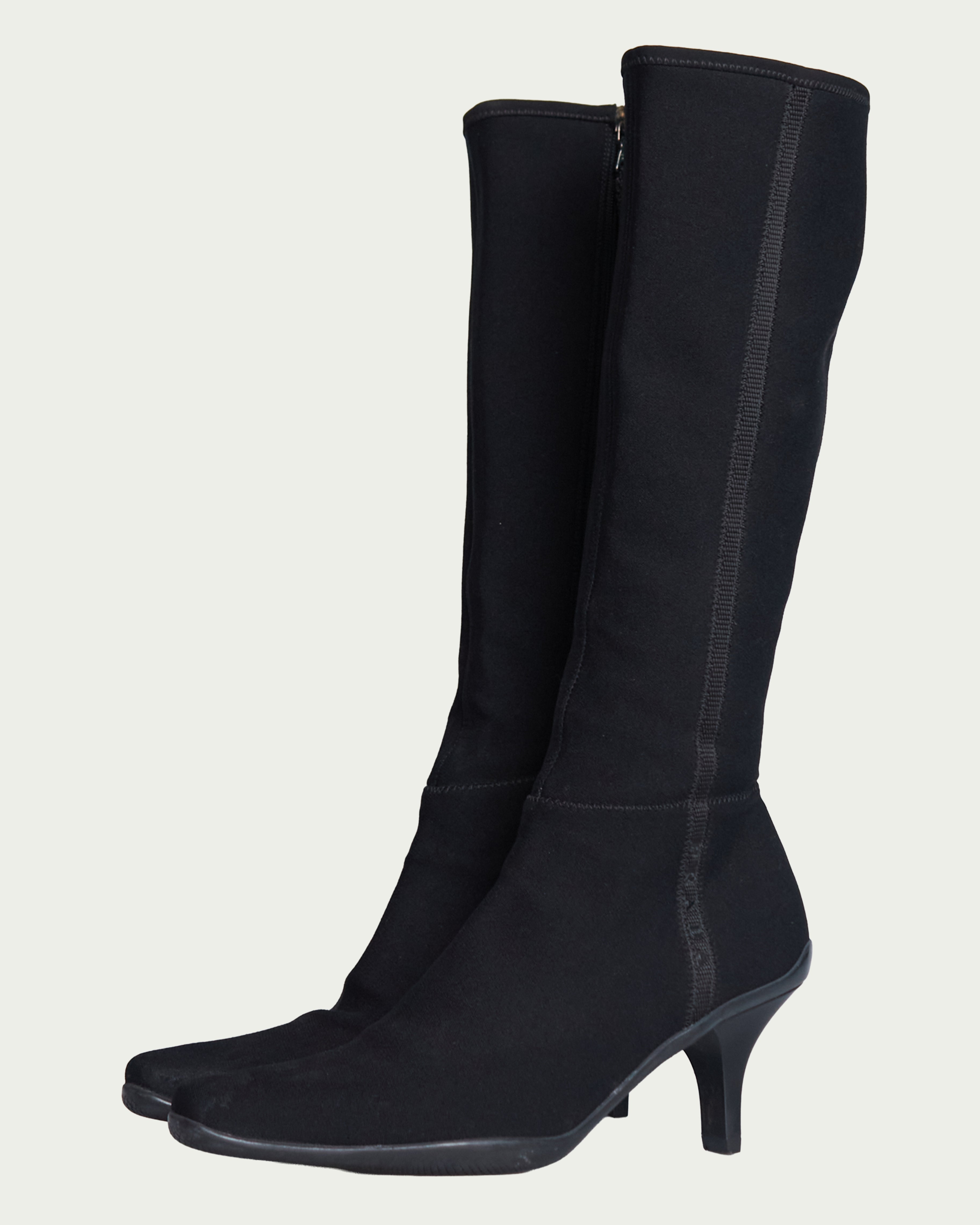 Prada Sport nylon boots