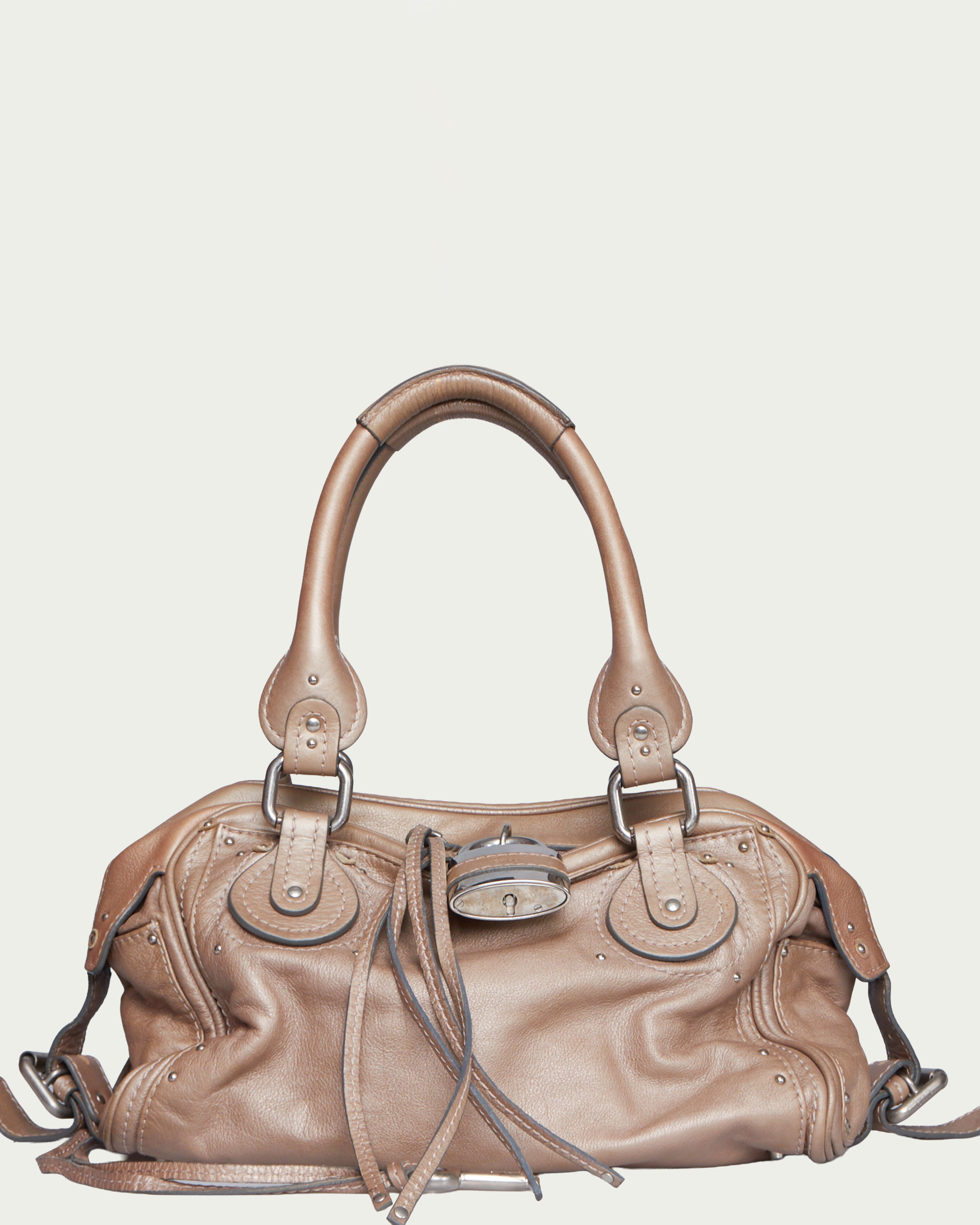 Chloé Paddington Satchel