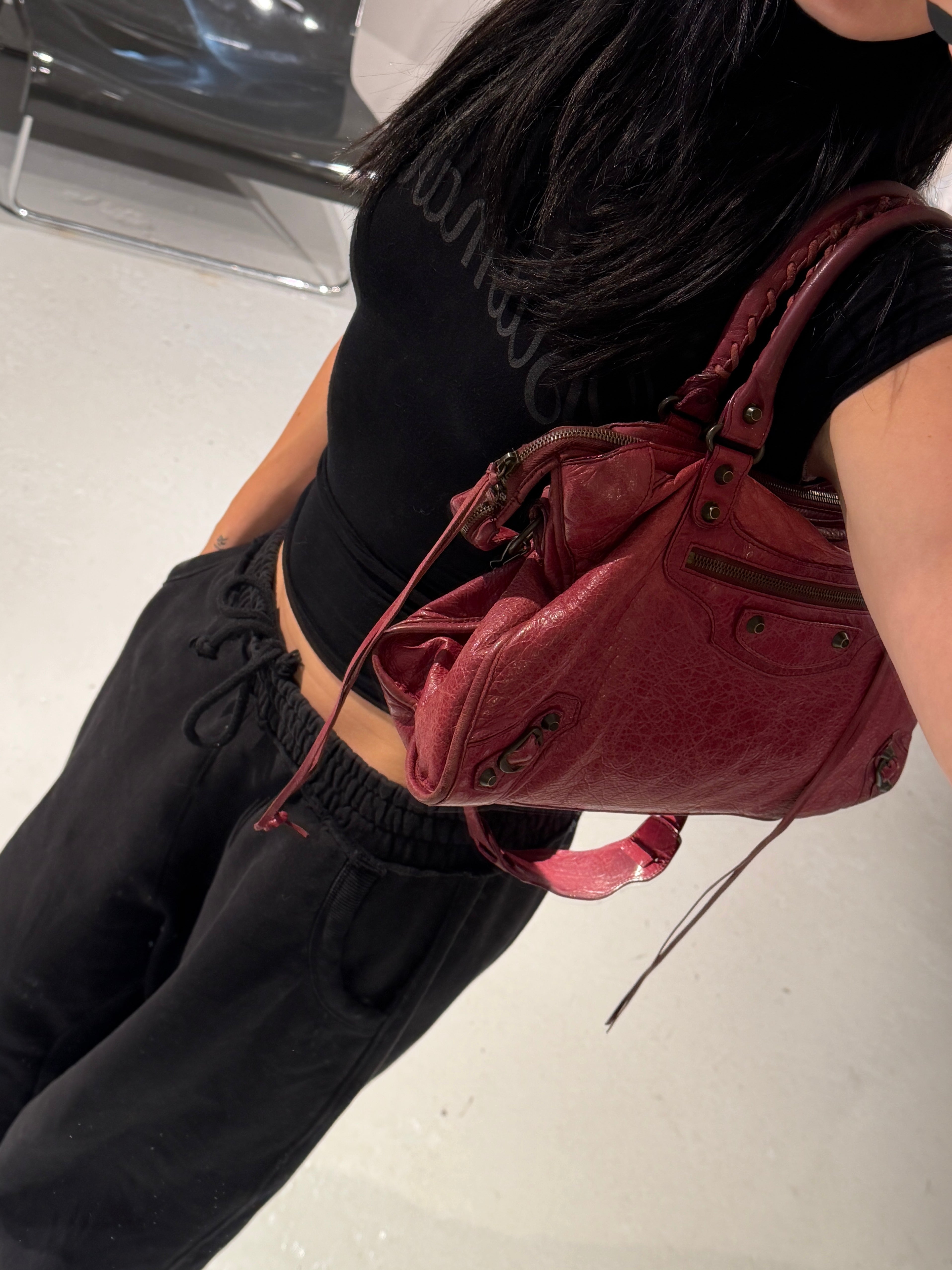 Balenciaga City Bag