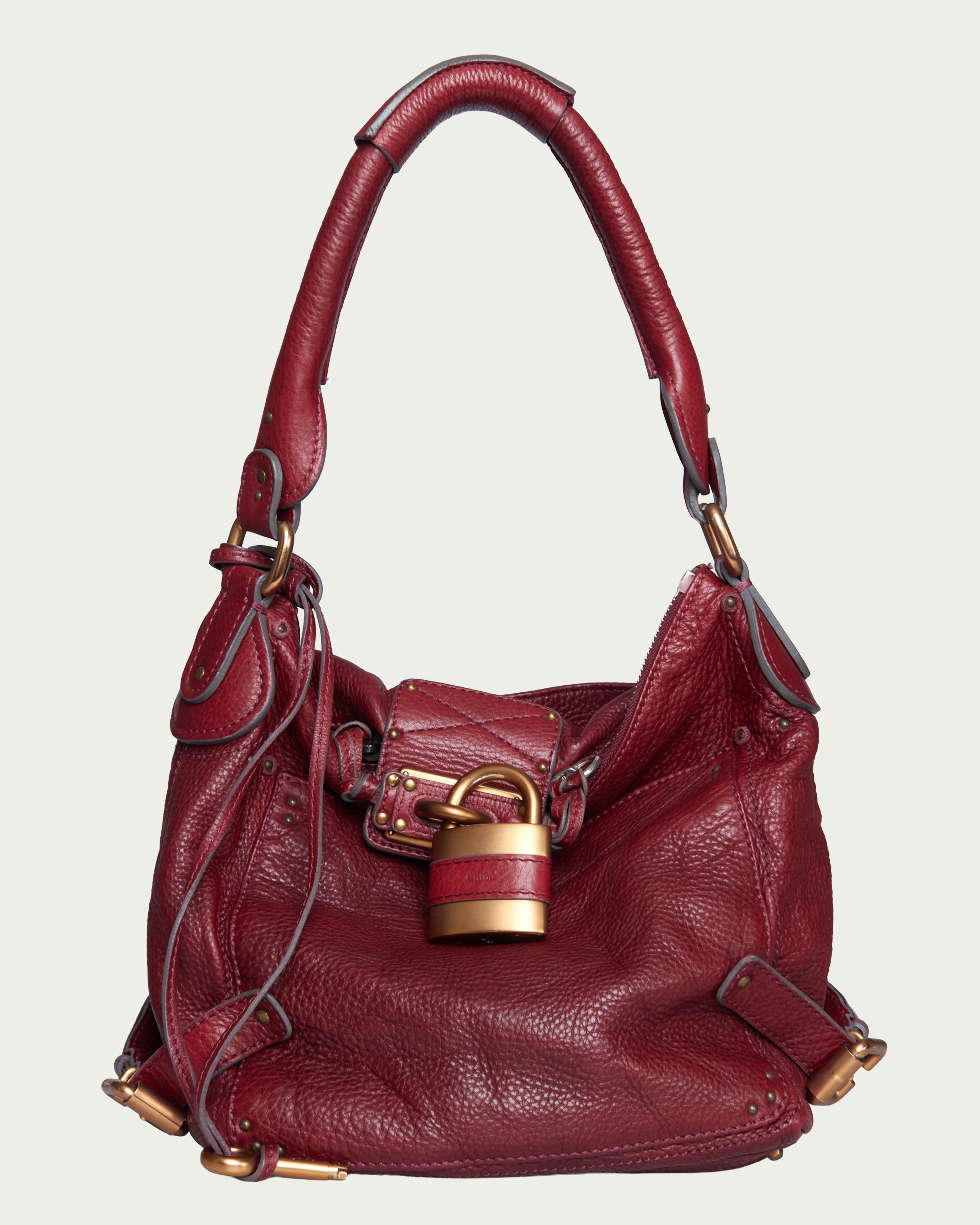 Chloé Paddington Hobo