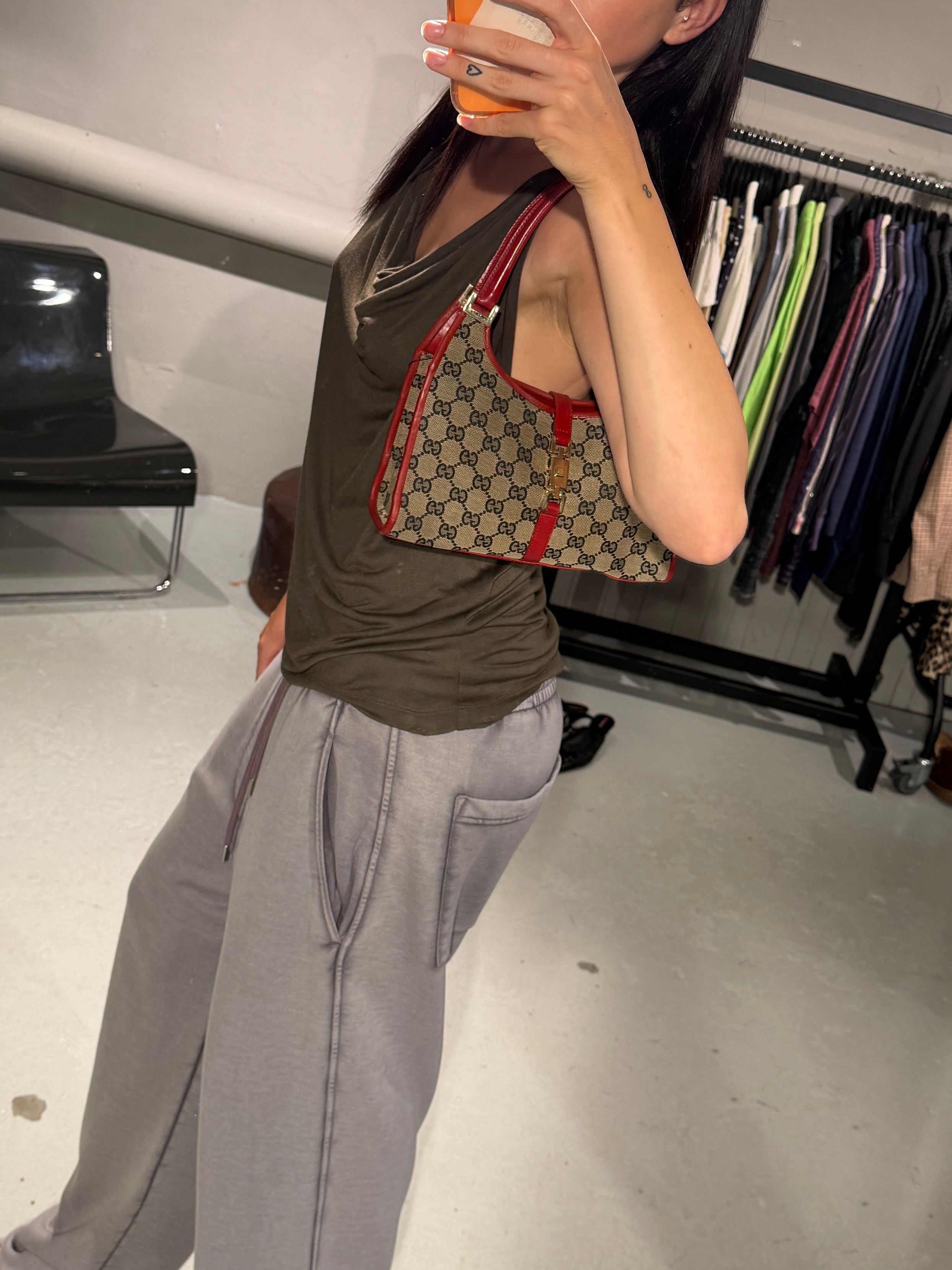 Gucci Jackie Bardot