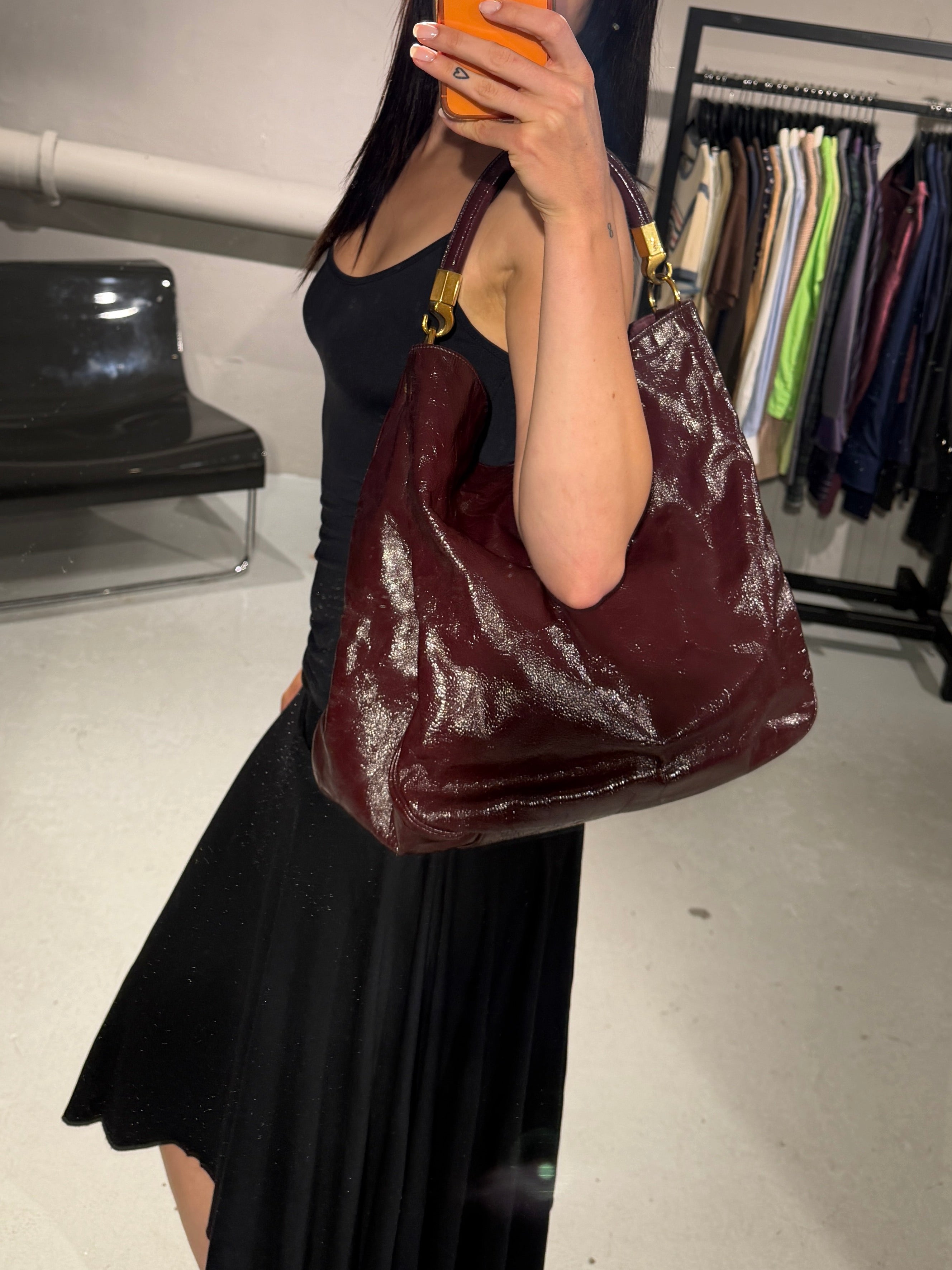 Yves Saint Laurent Roady Hobo