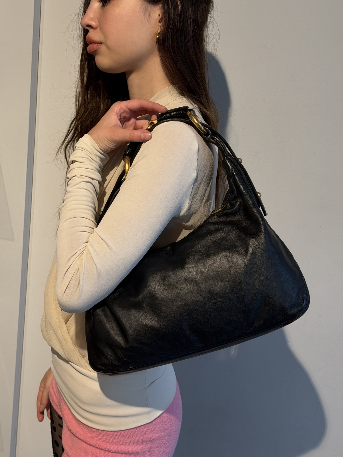 Gucci Horsebit Hobo