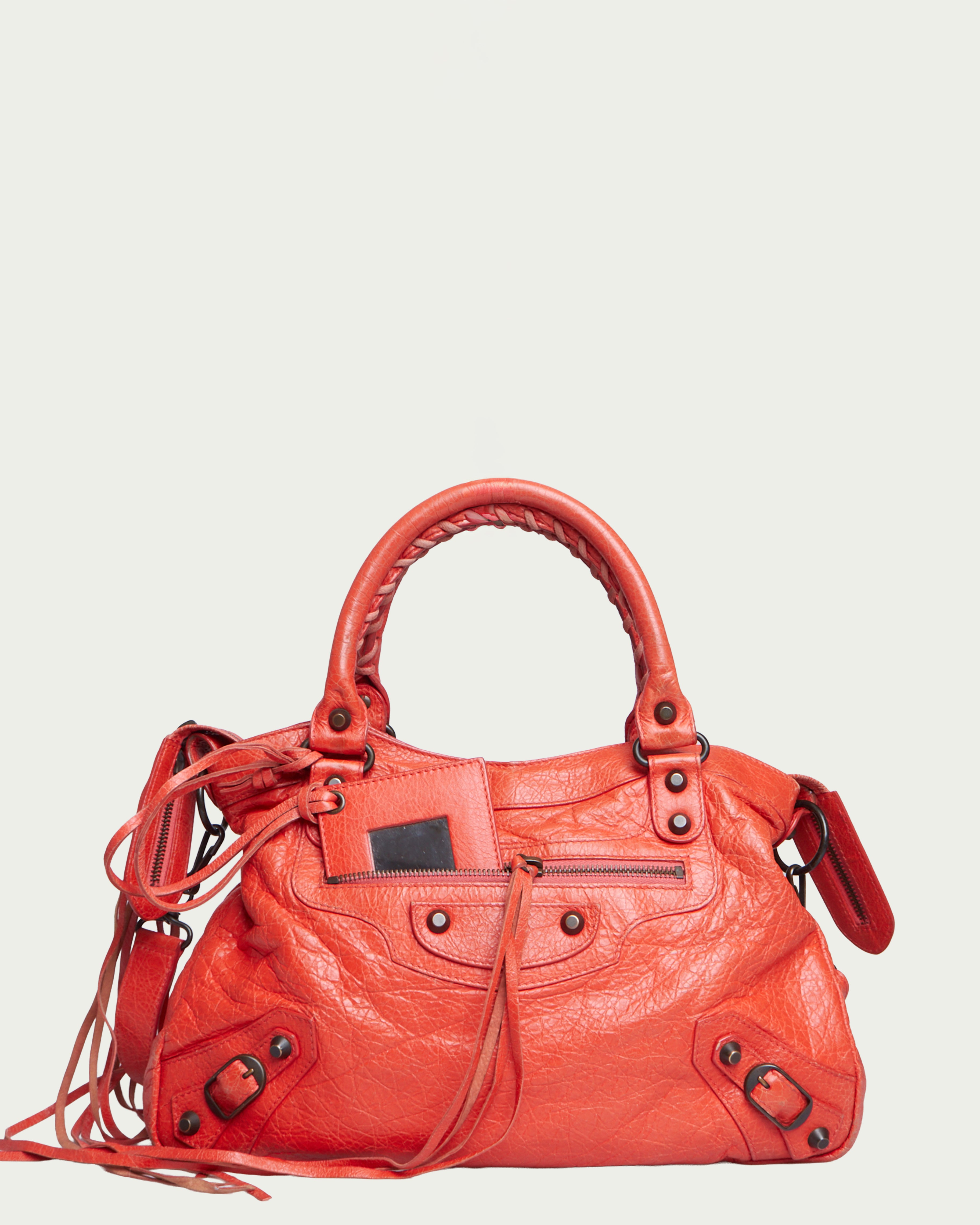 Balenciaga The Town Bag