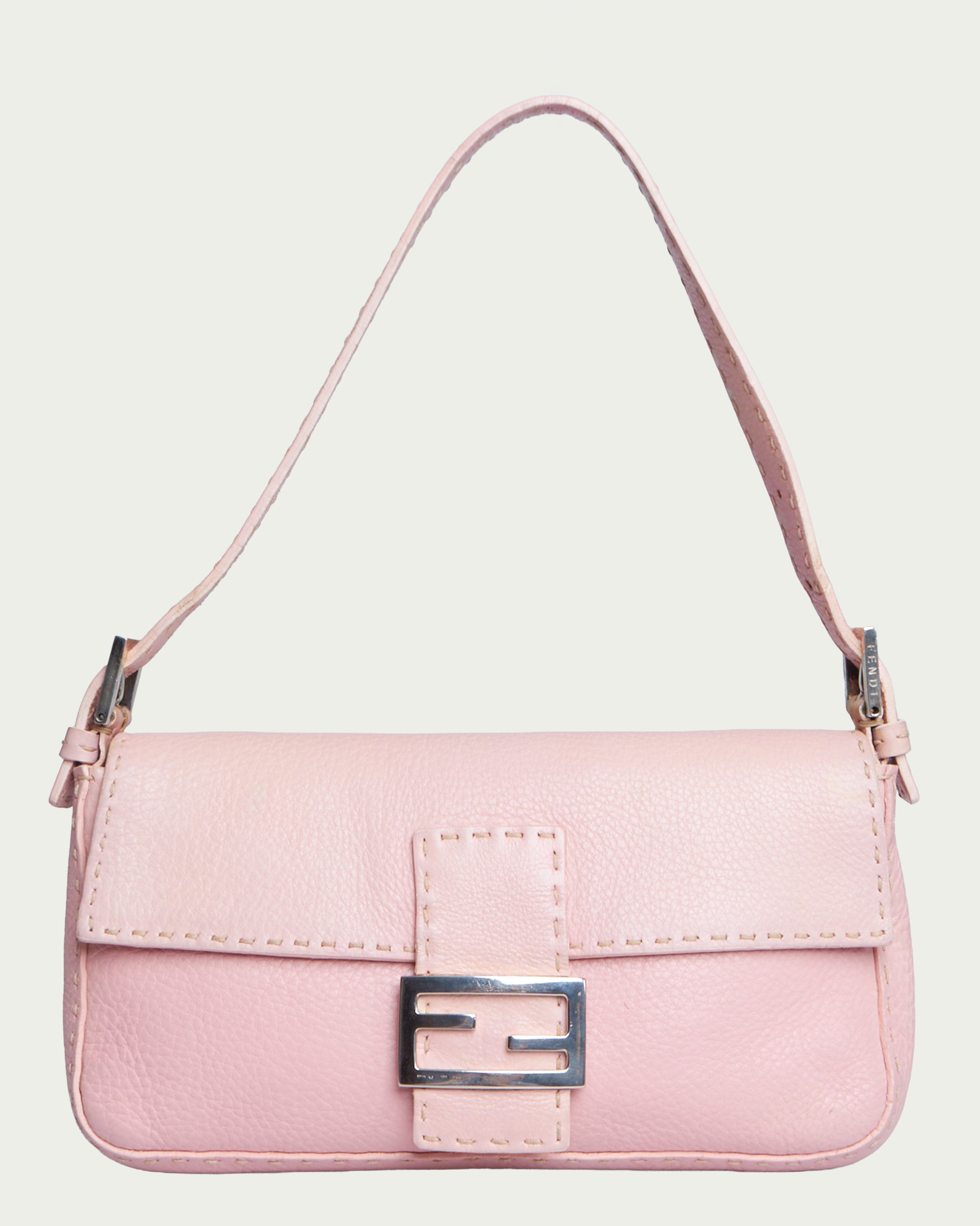 Fendi Selleria Baguette Bag