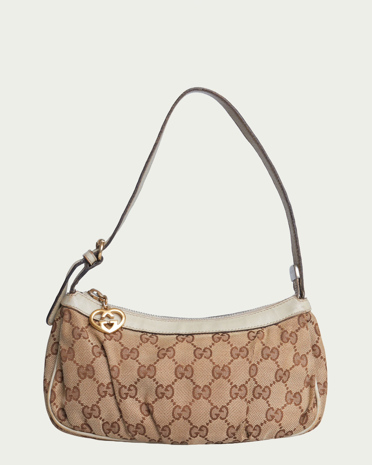 Gucci Interlocking Heart Pochette