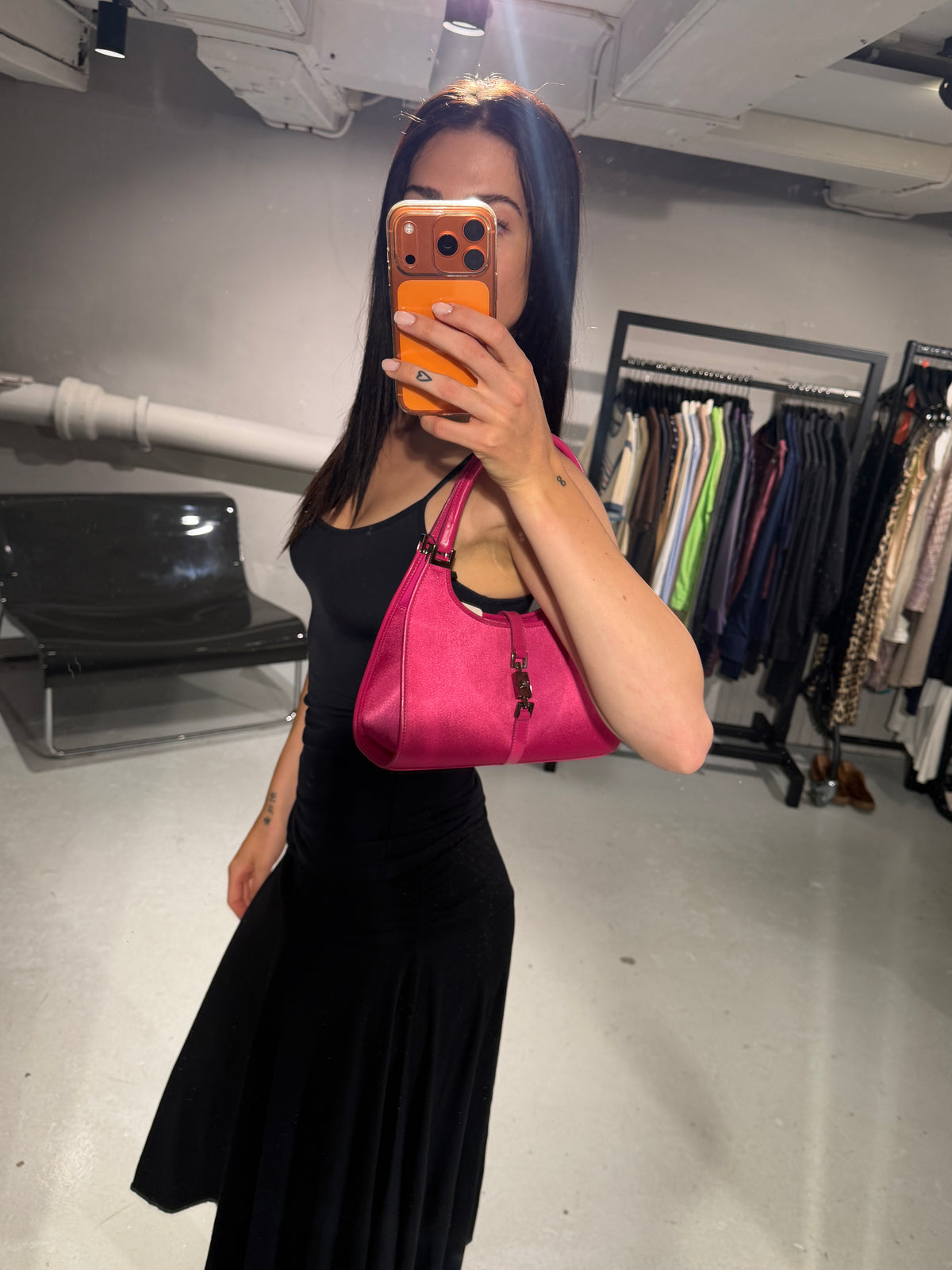 Gucci Jackie Bardot