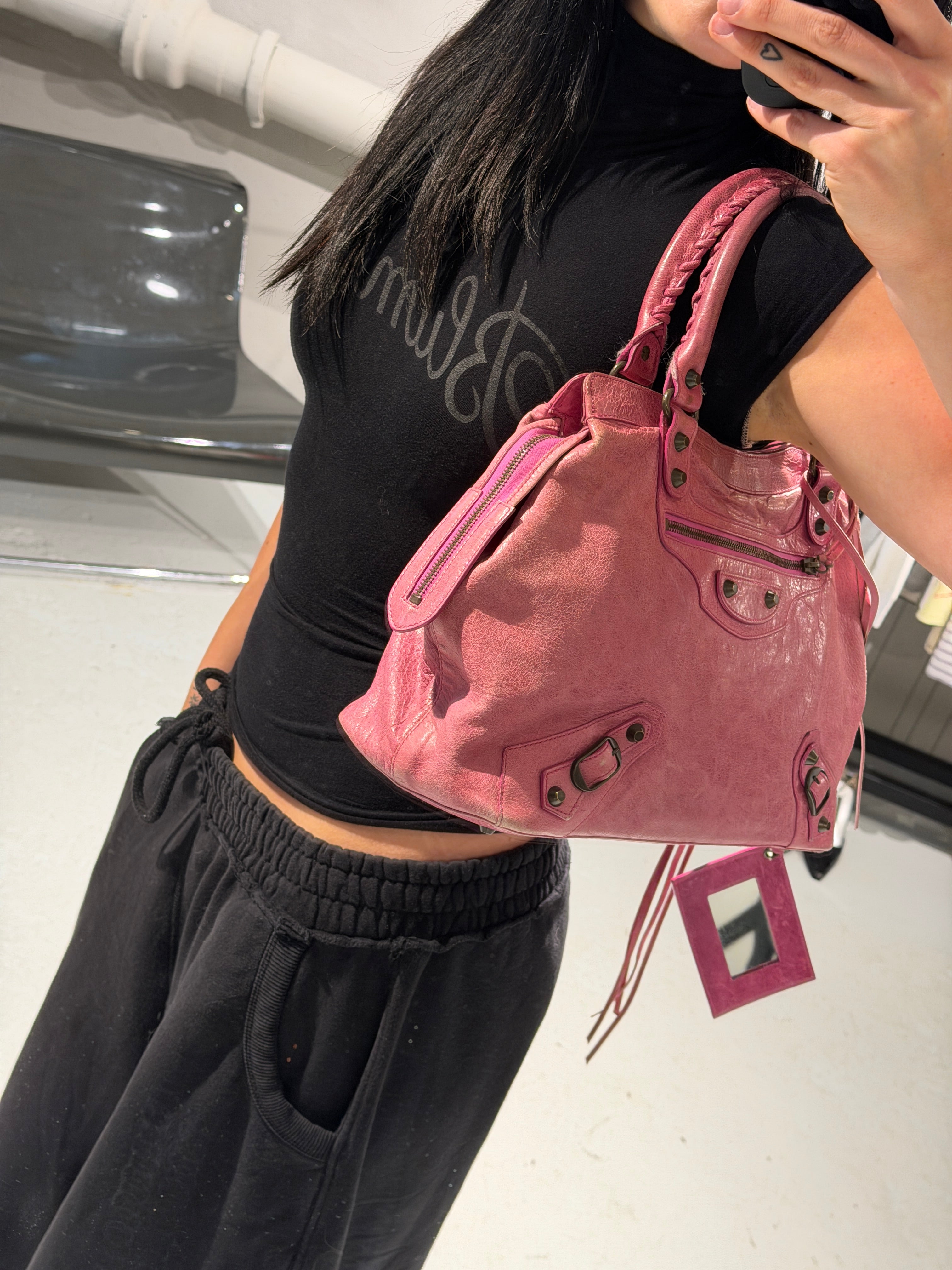 Balenciaga Town Bag