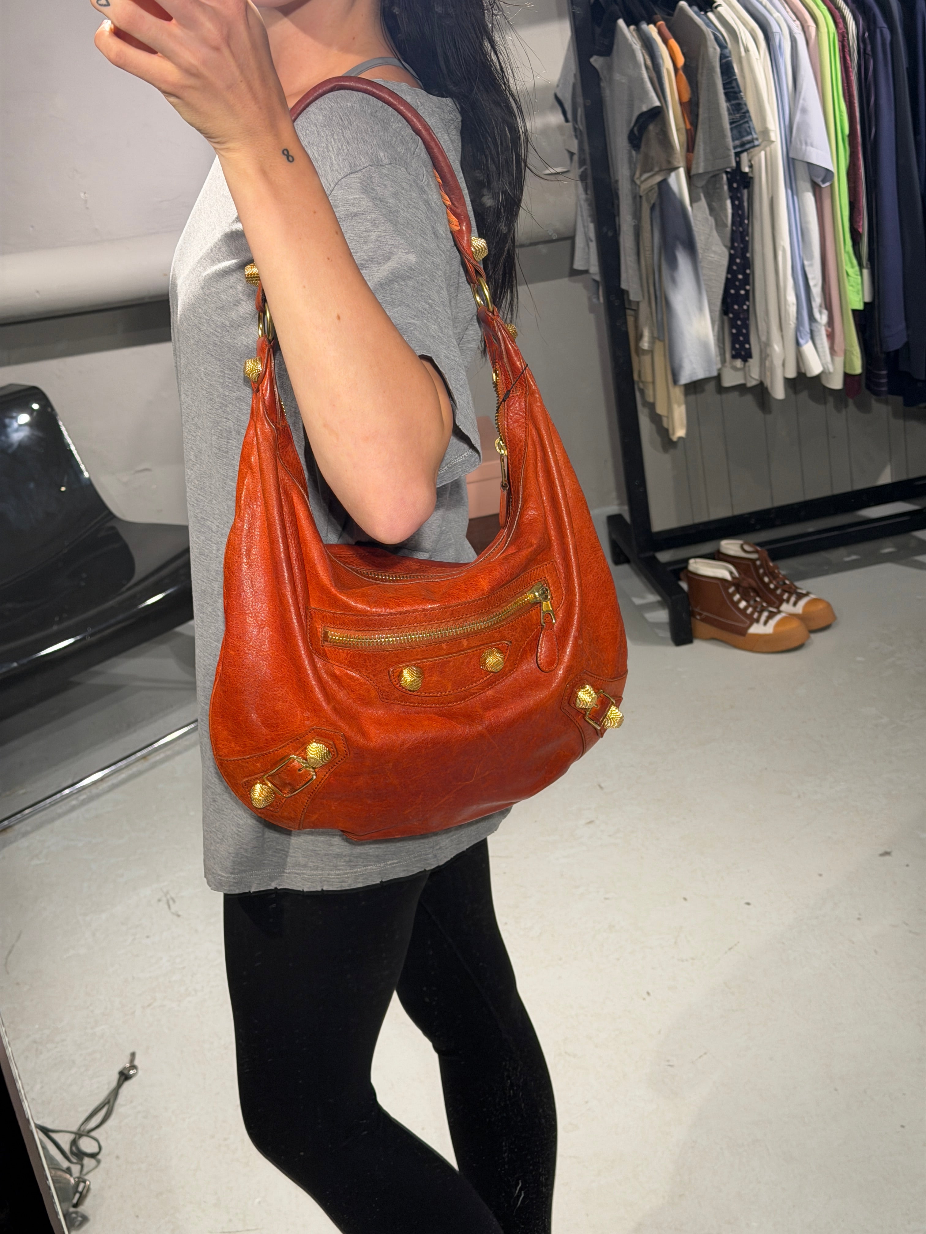 Balenciaga Giant 21 Hobo Bag