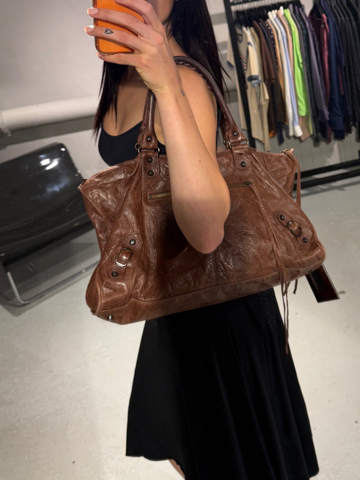 Balenciaga Work Bag