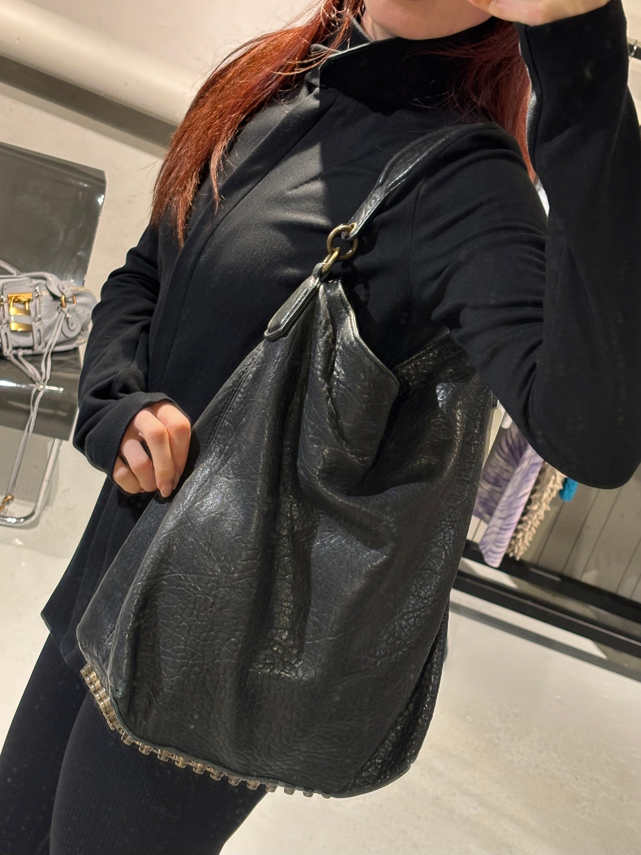 Alexander Wang Donna Hobo Bag