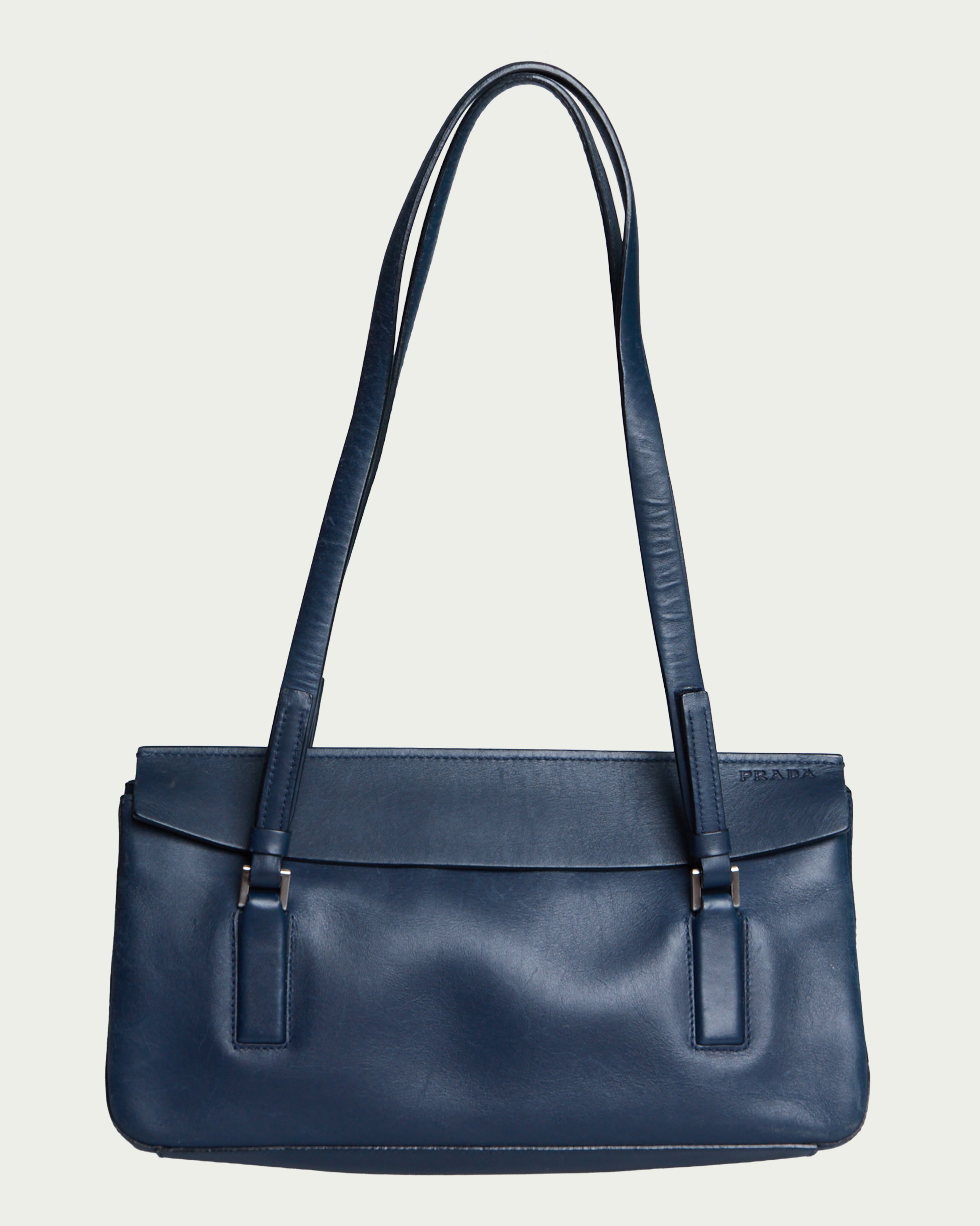 Prada 1999 Leather Bag