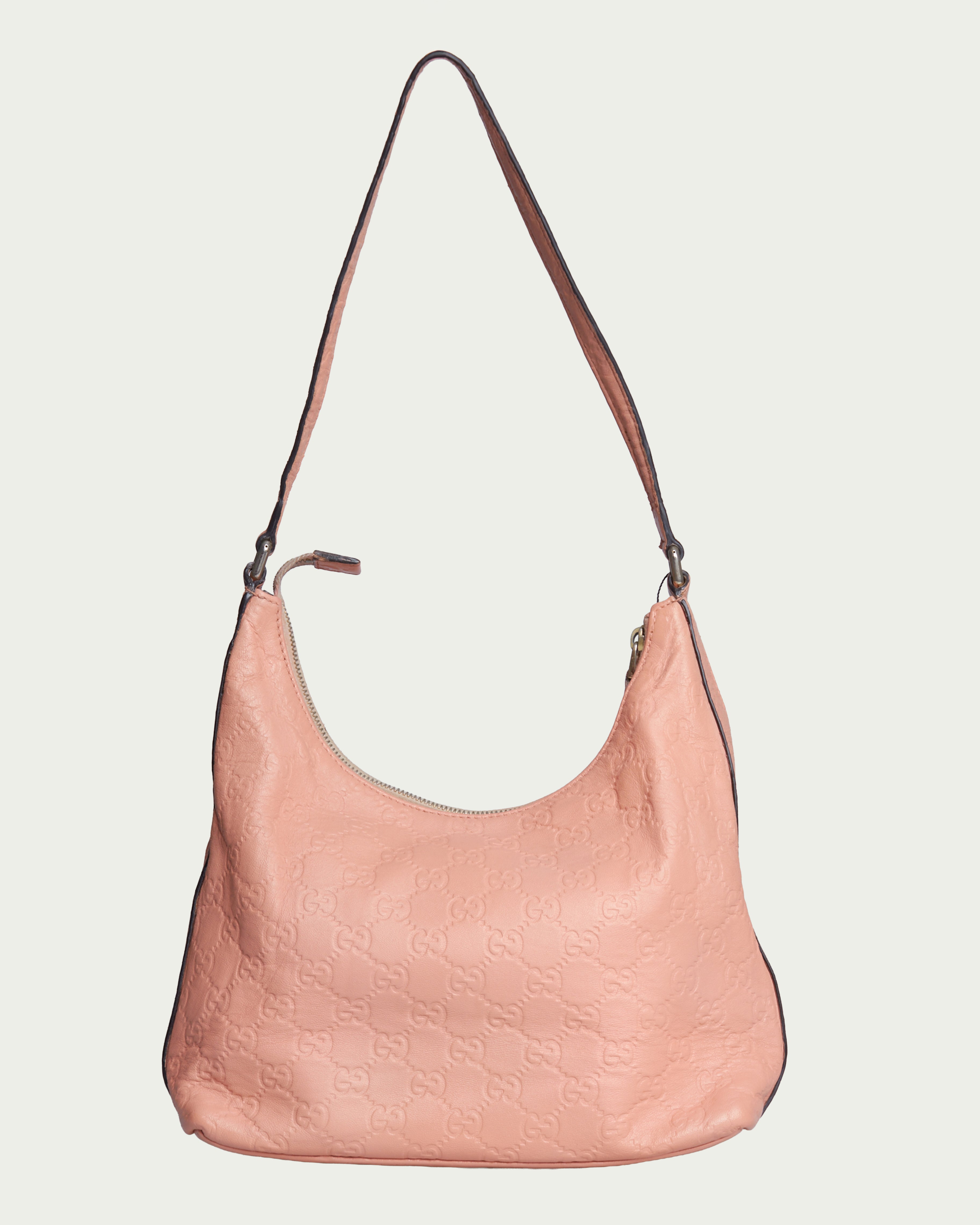 Gucci Guccissima Hobo Bag